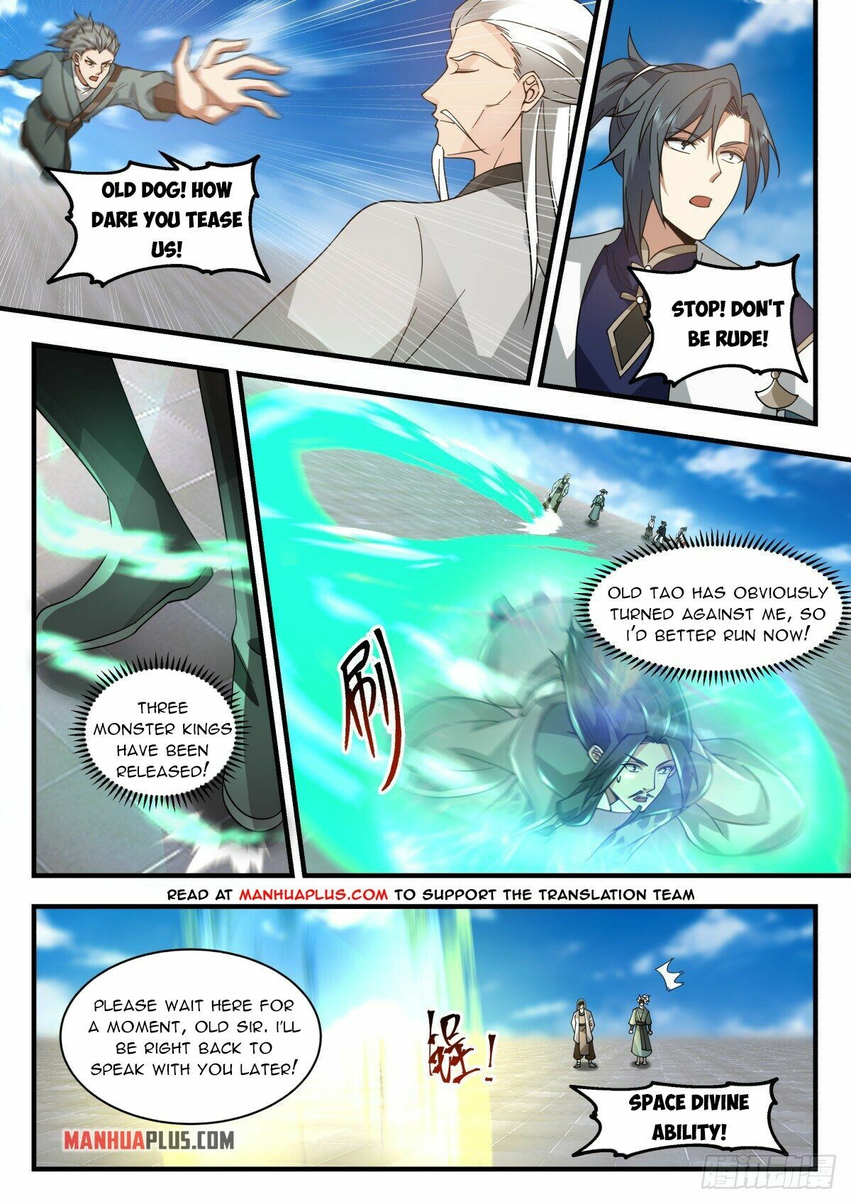 Martial Peak Chapter 2254 - 2