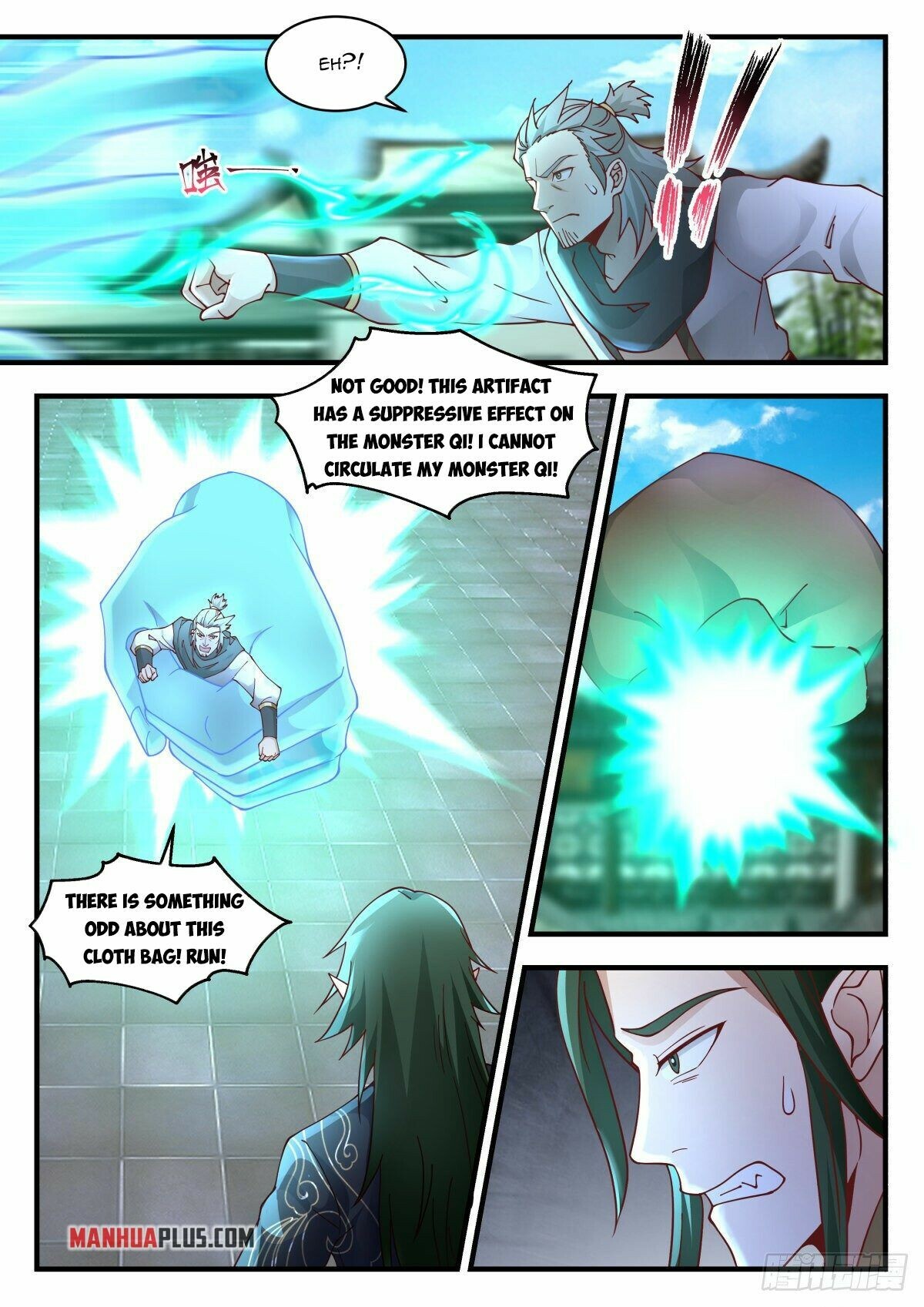 Martial Peak Chapter 2253 - 4