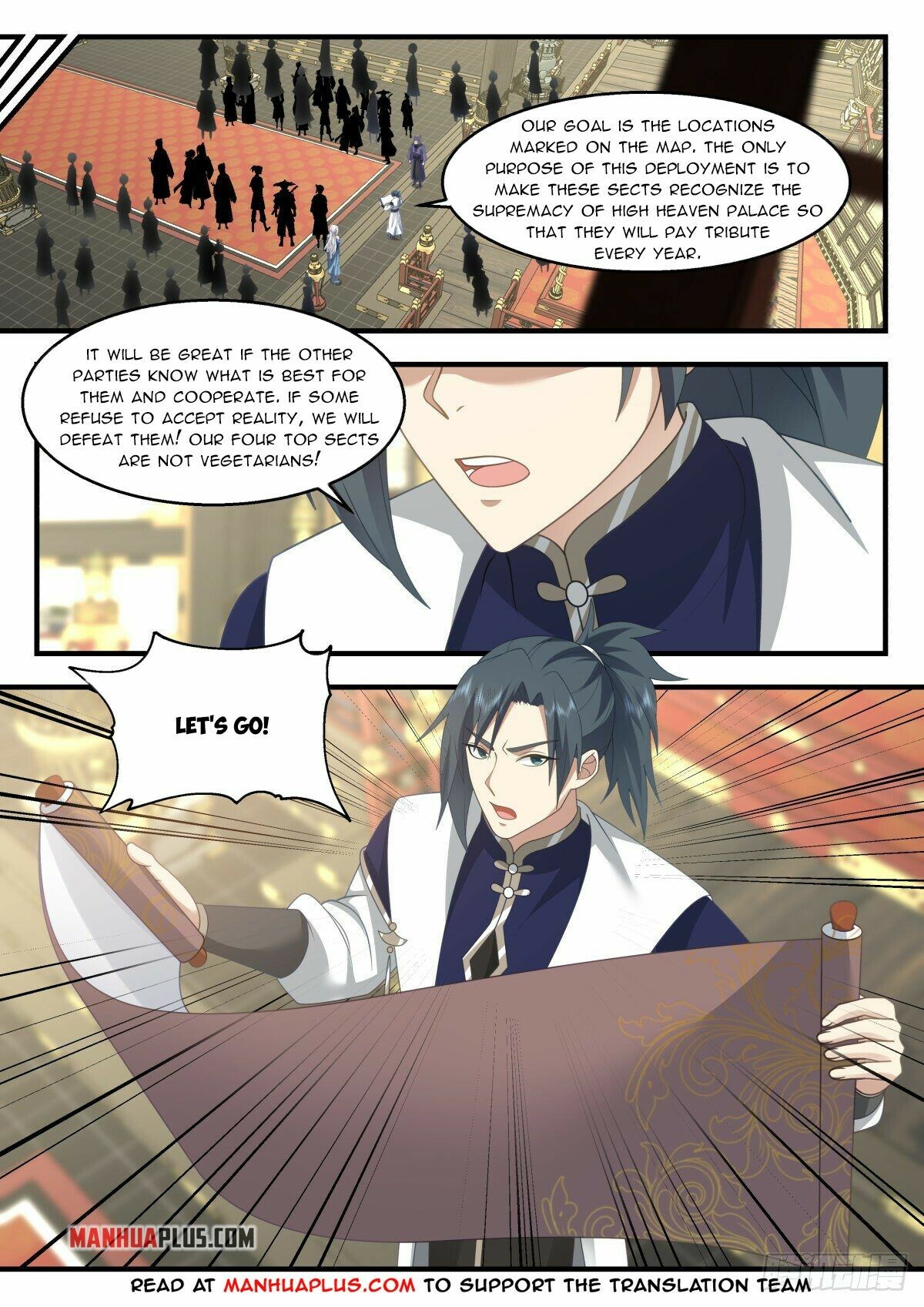 Martial Peak Chapter 2255 - 2