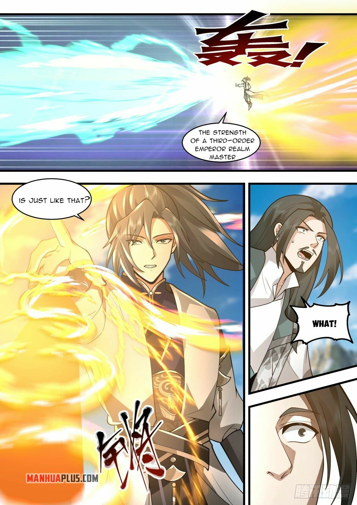 Martial Peak Chapter 2254 - 4