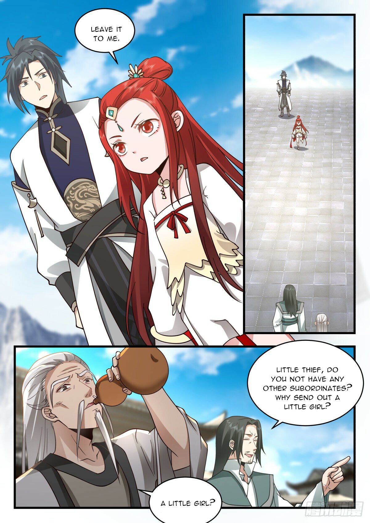Martial Peak Chapter 2253 - 7