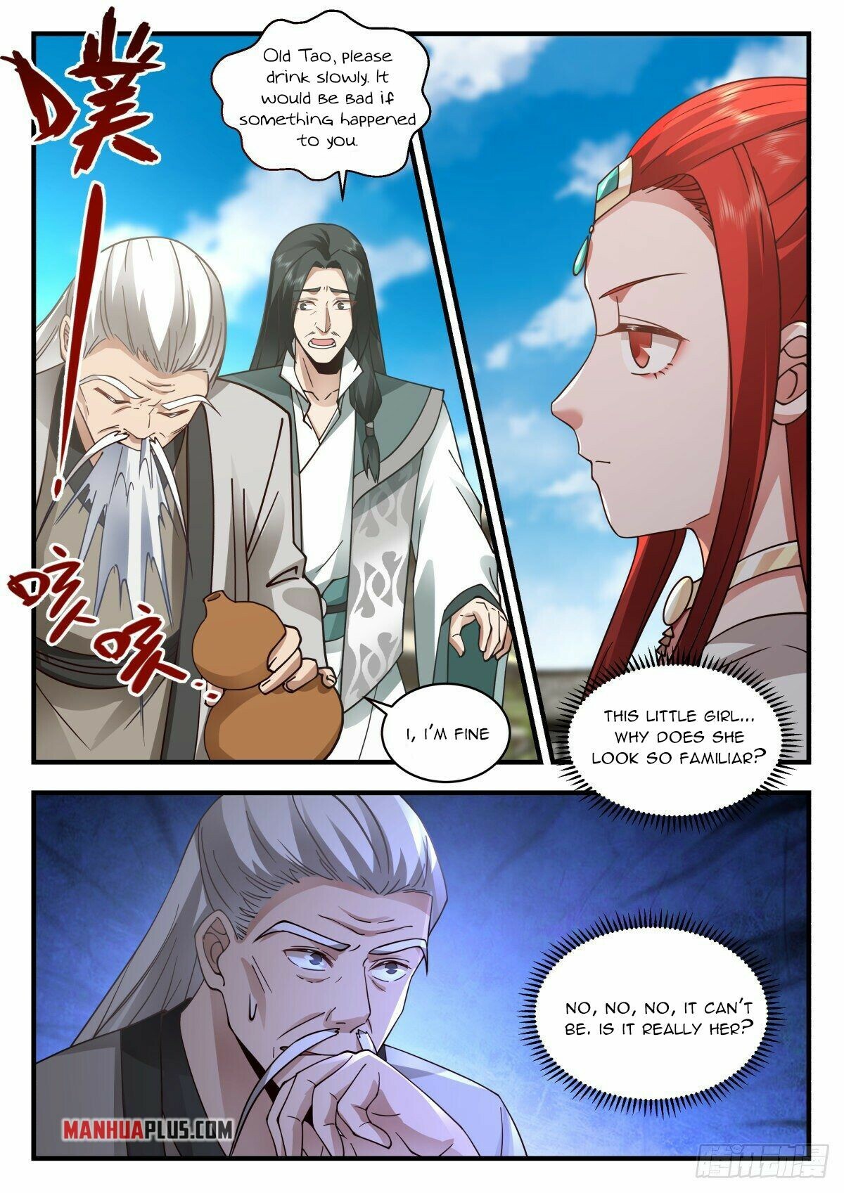 Martial Peak Chapter 2253 - 8
