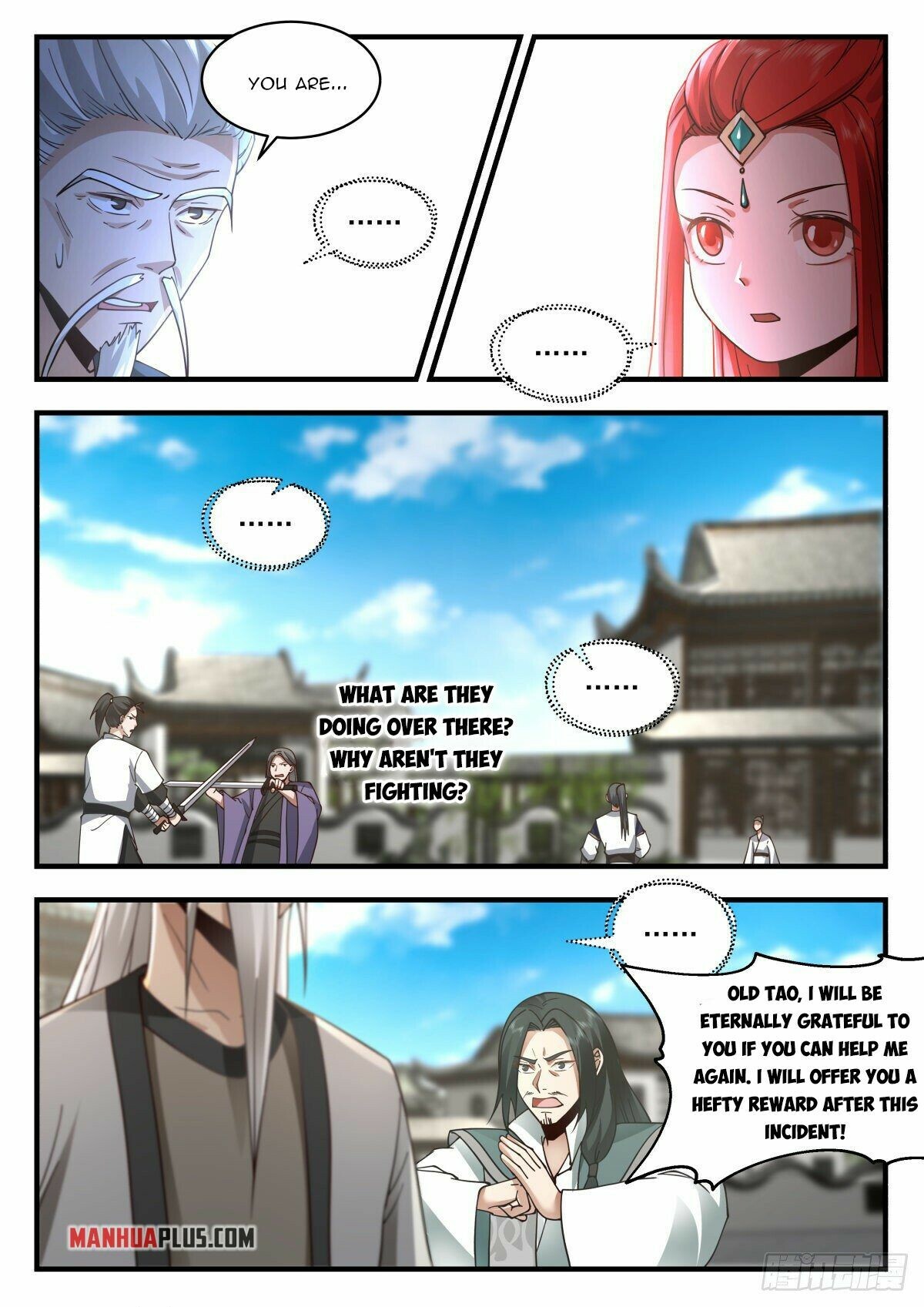 Martial Peak Chapter 2253 - 10