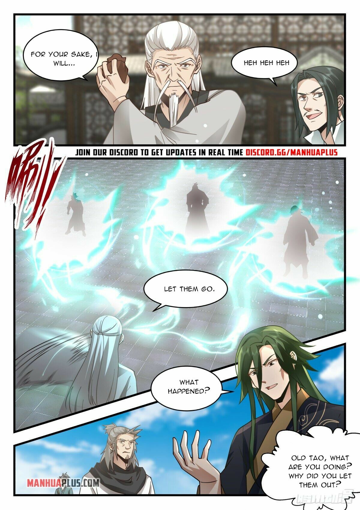 Martial Peak Chapter 2253 - 11