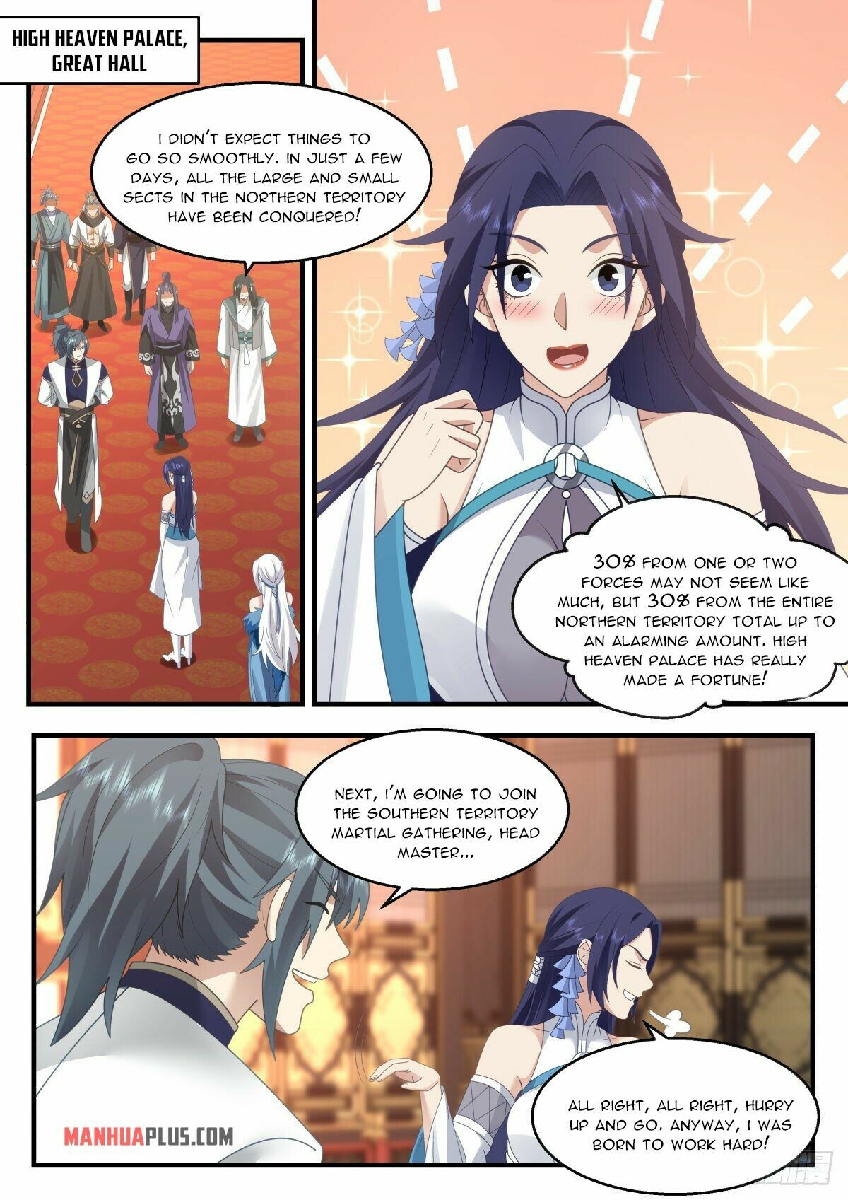 Martial Peak Chapter 2255 - 5