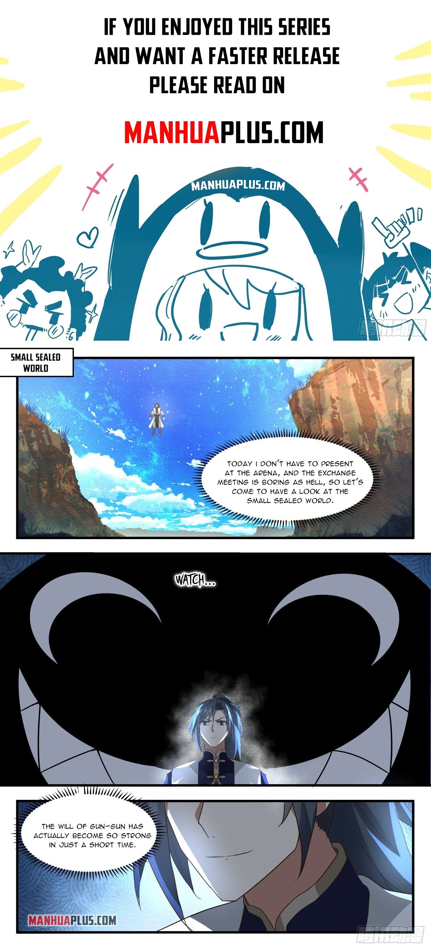 Martial Peak Chapter 2257 - 1