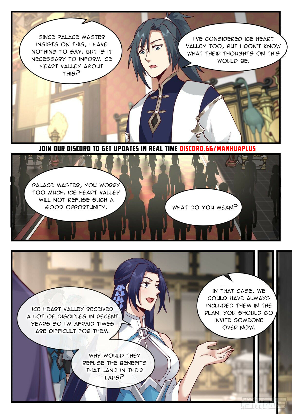 Martial Peak Chapter 2254 - 11