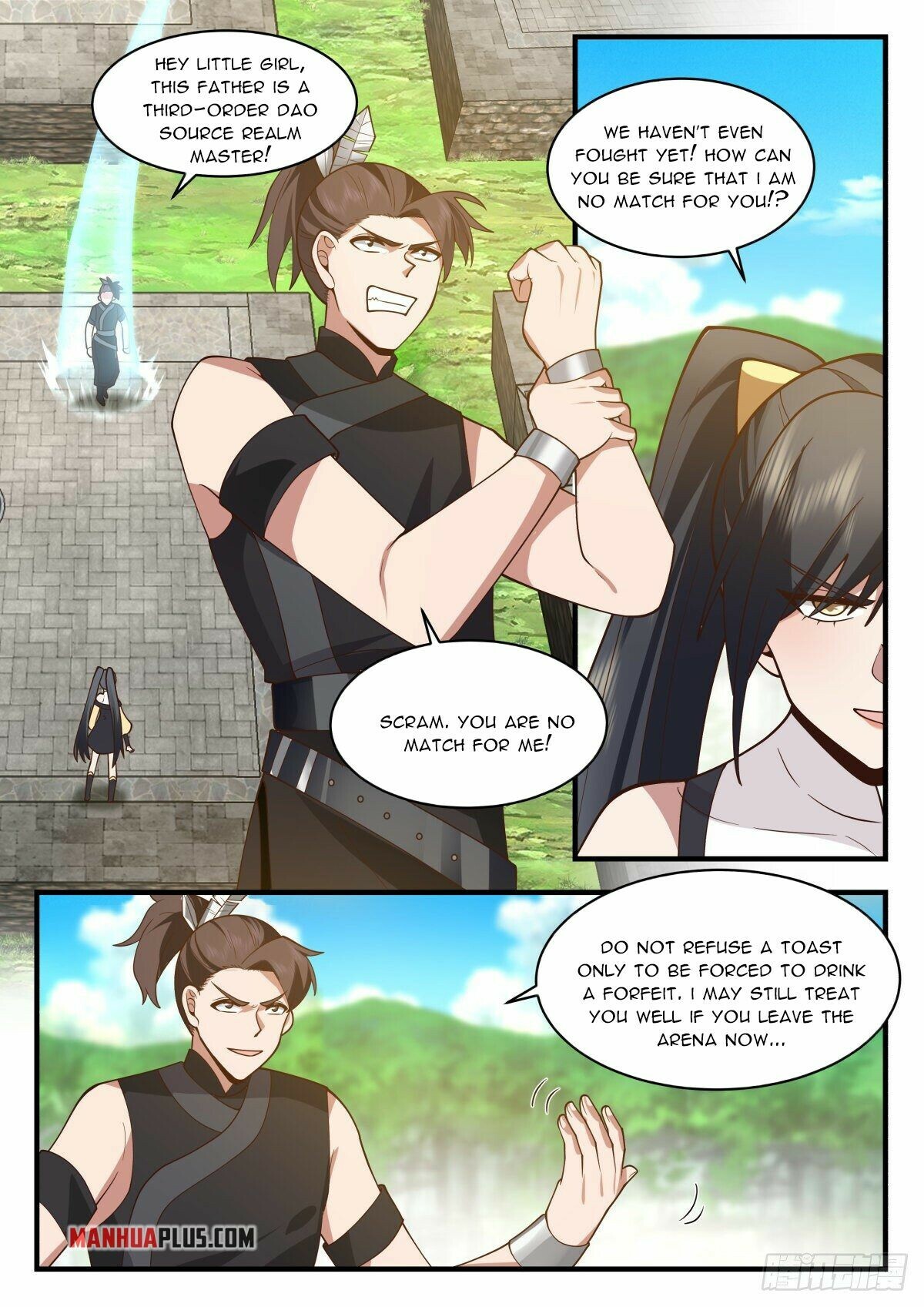 Martial Peak Chapter 2256 - 4