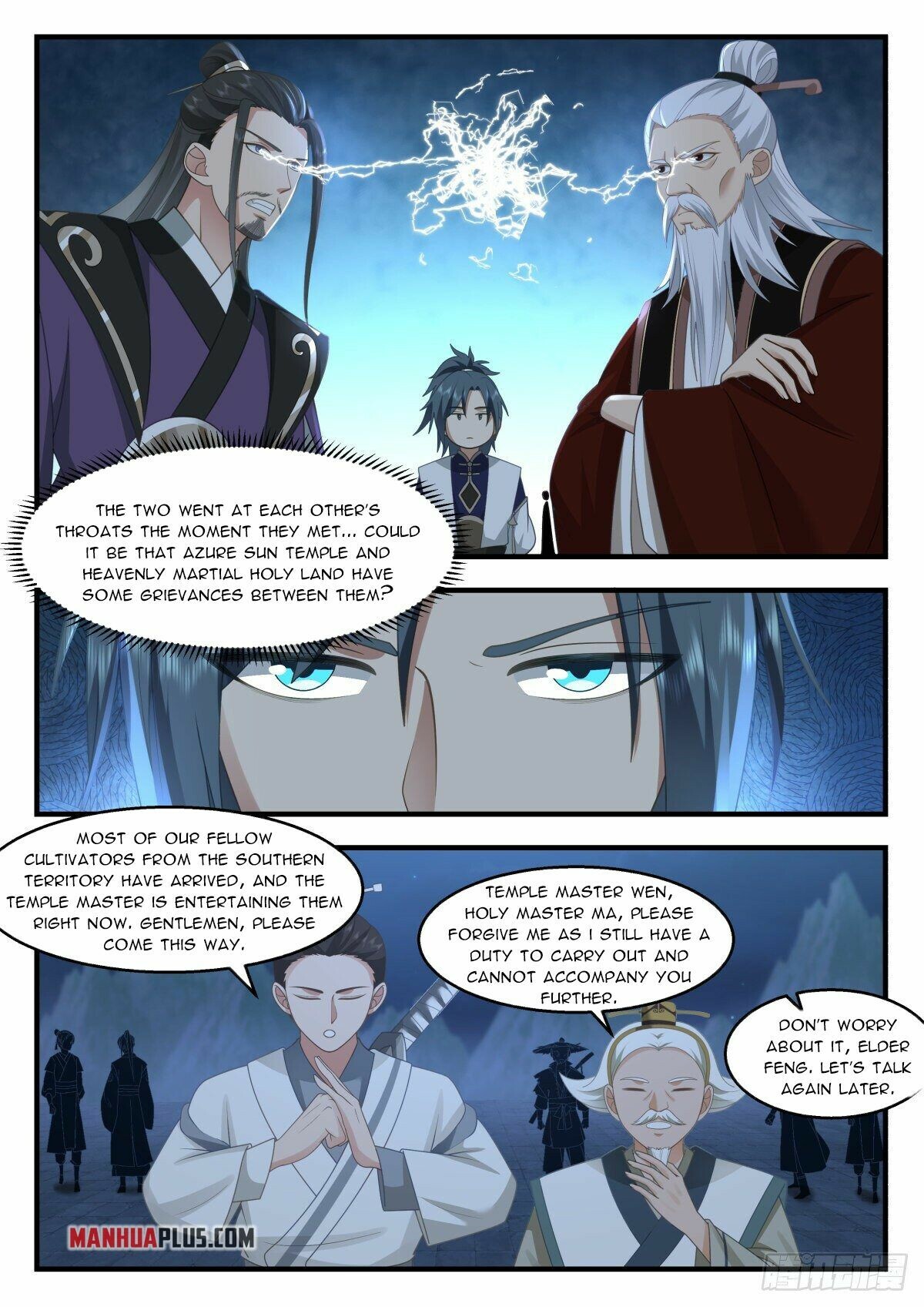 Martial Peak Chapter 2255 - 8