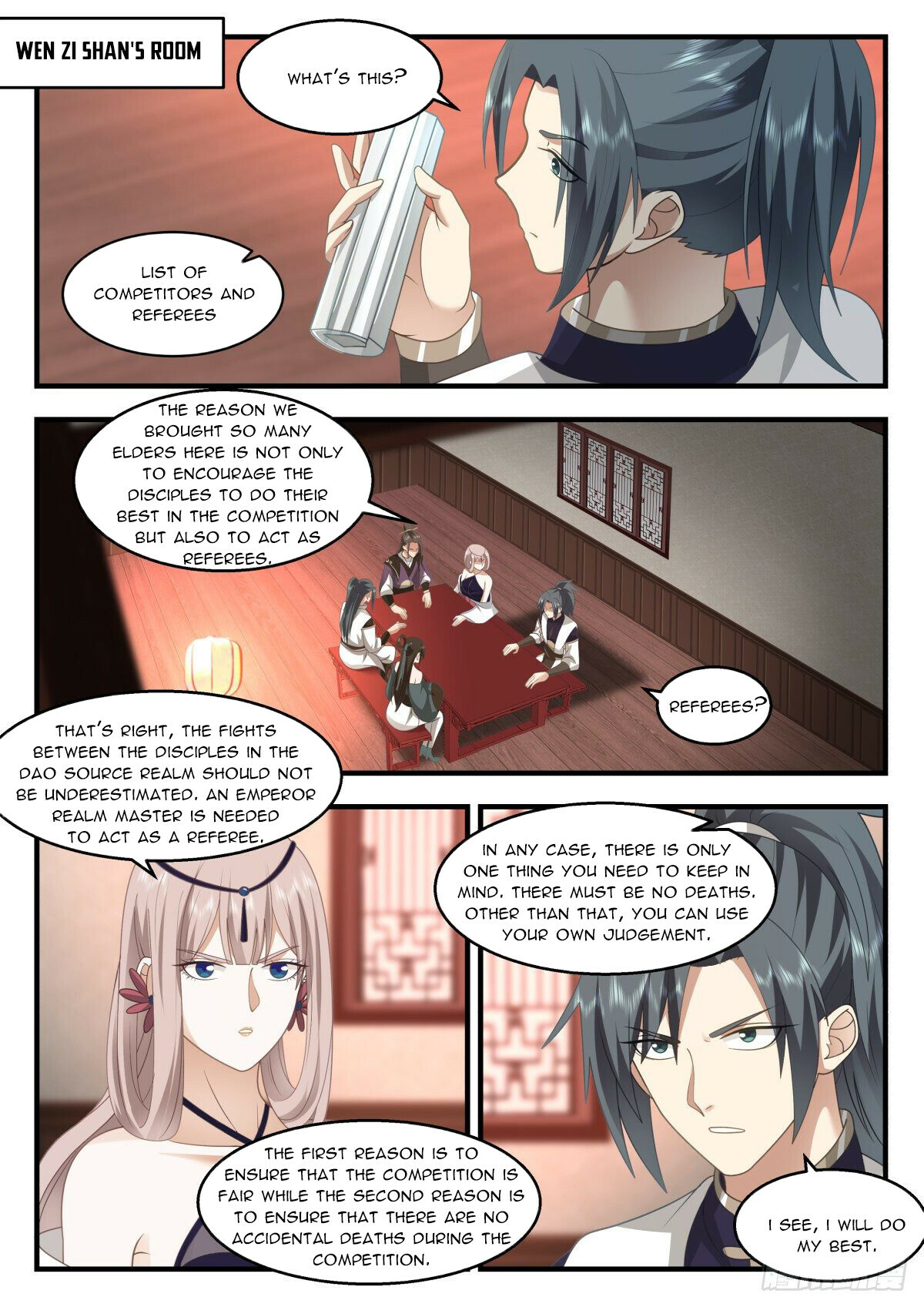 Martial Peak Chapter 2255 - 10