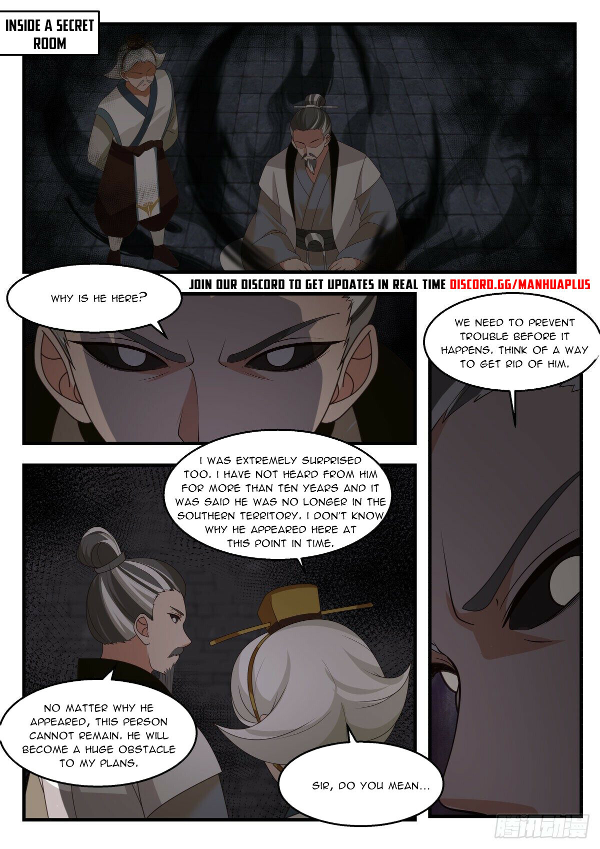 Martial Peak Chapter 2255 - 11