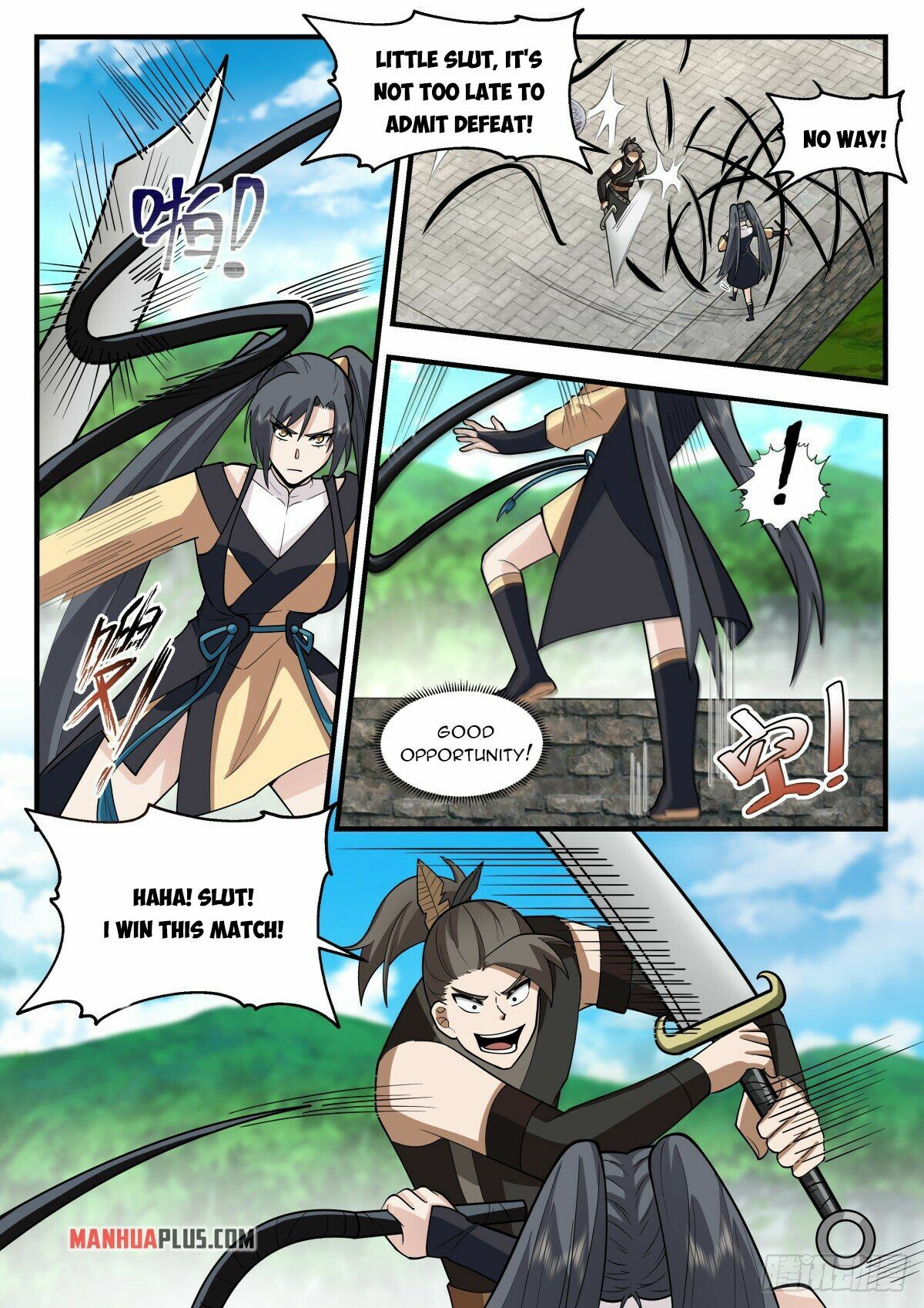Martial Peak Chapter 2256 - 6