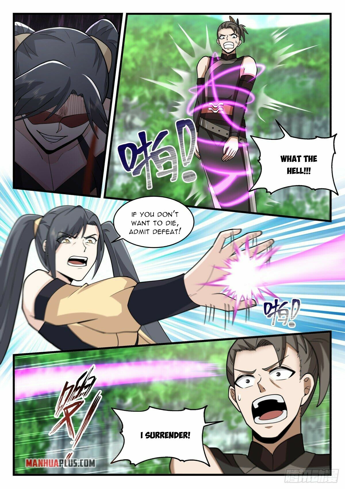 Martial Peak Chapter 2256 - 10