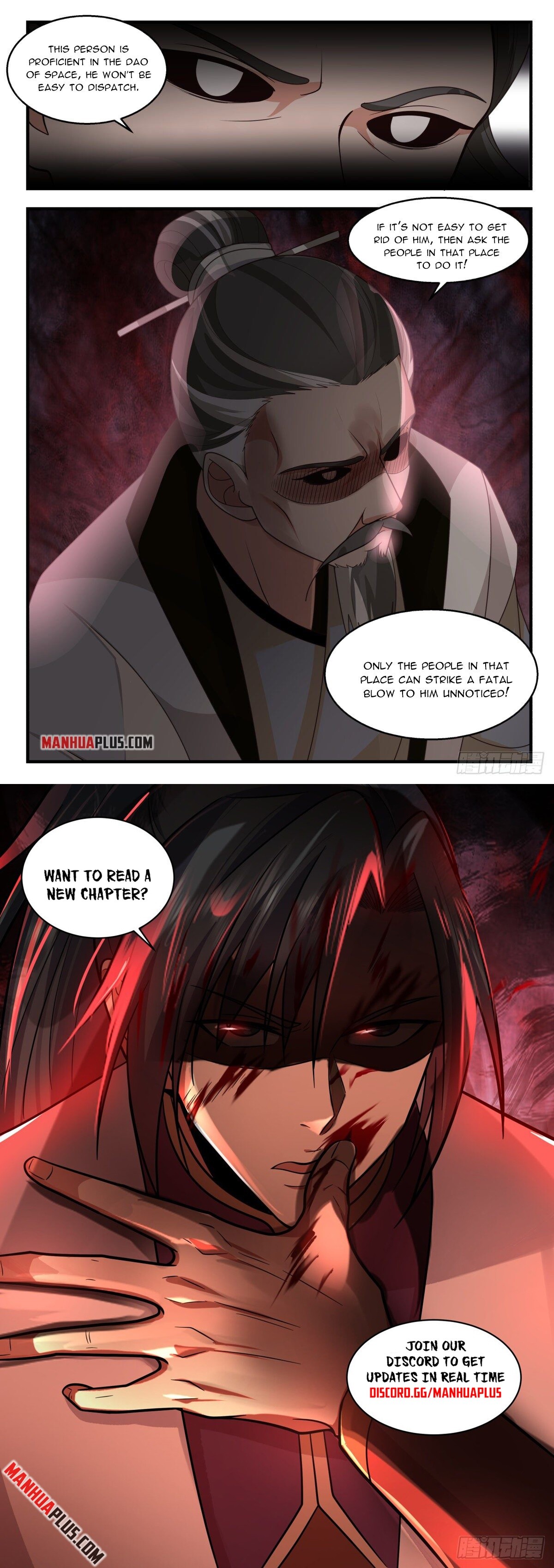 Martial Peak Chapter 2255 - 12