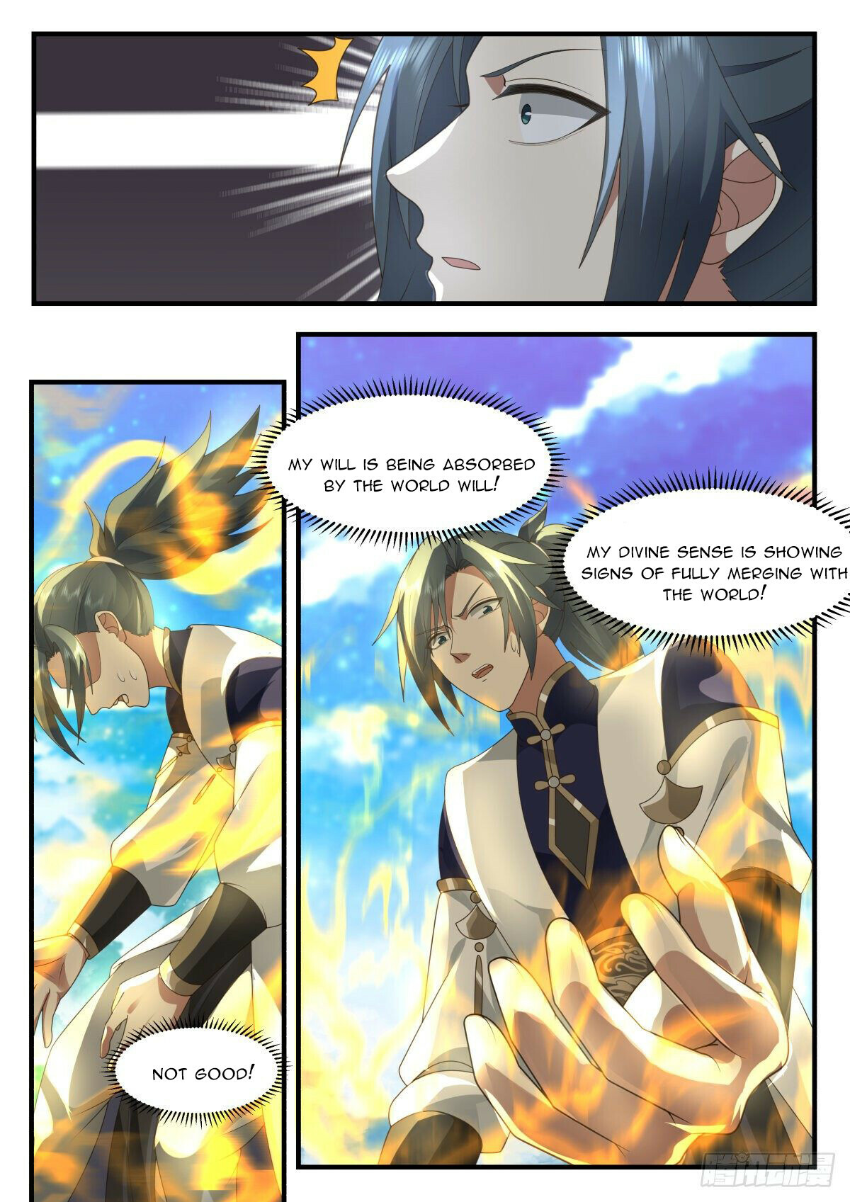 Martial Peak Chapter 2257 - 4