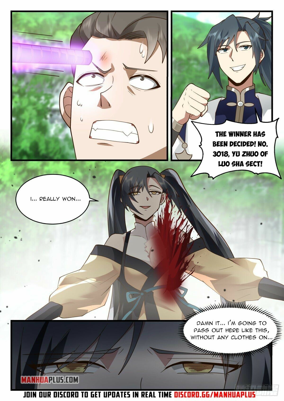 Martial Peak Chapter 2256 - 11