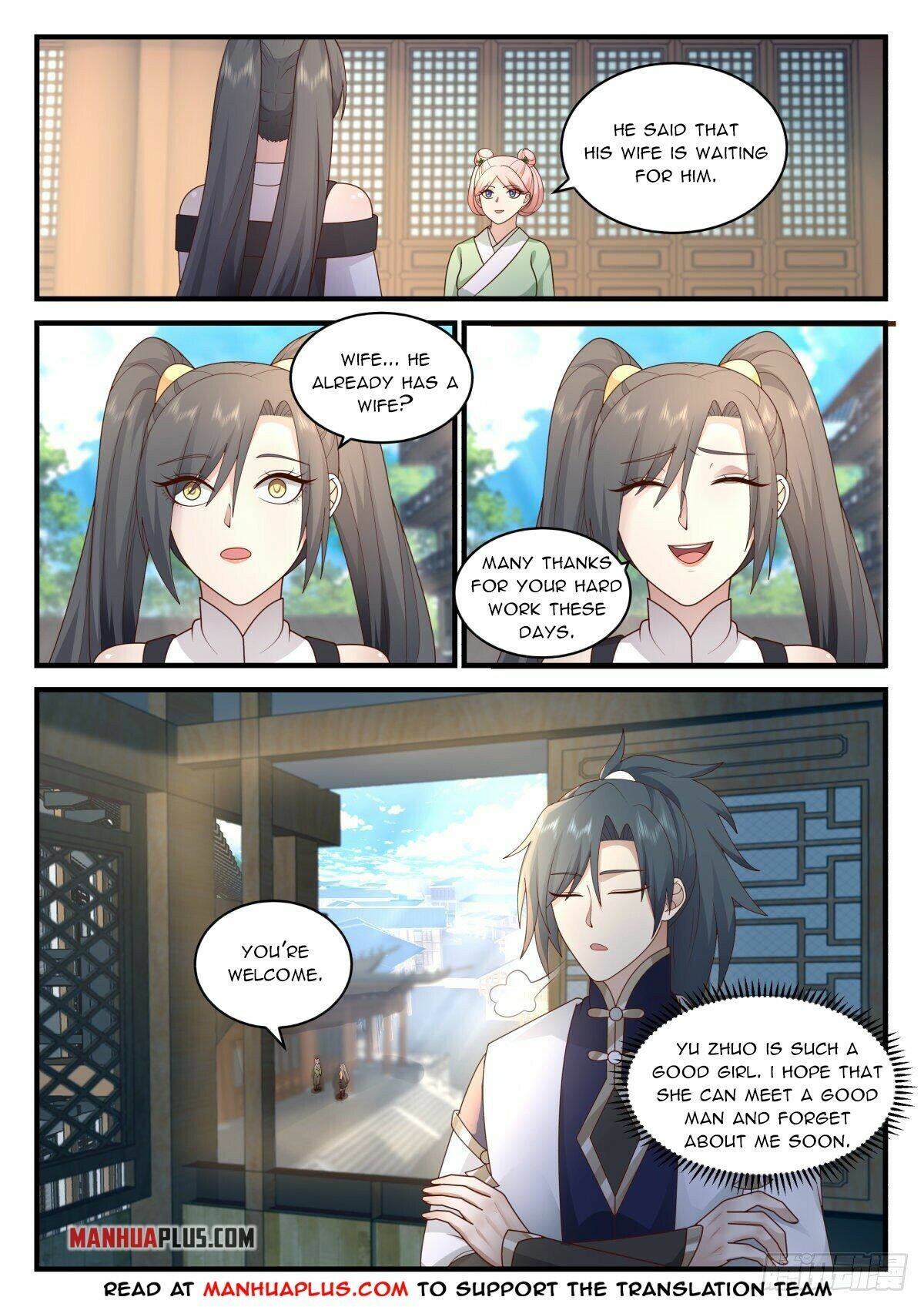 Martial Peak Chapter 2259 - 2