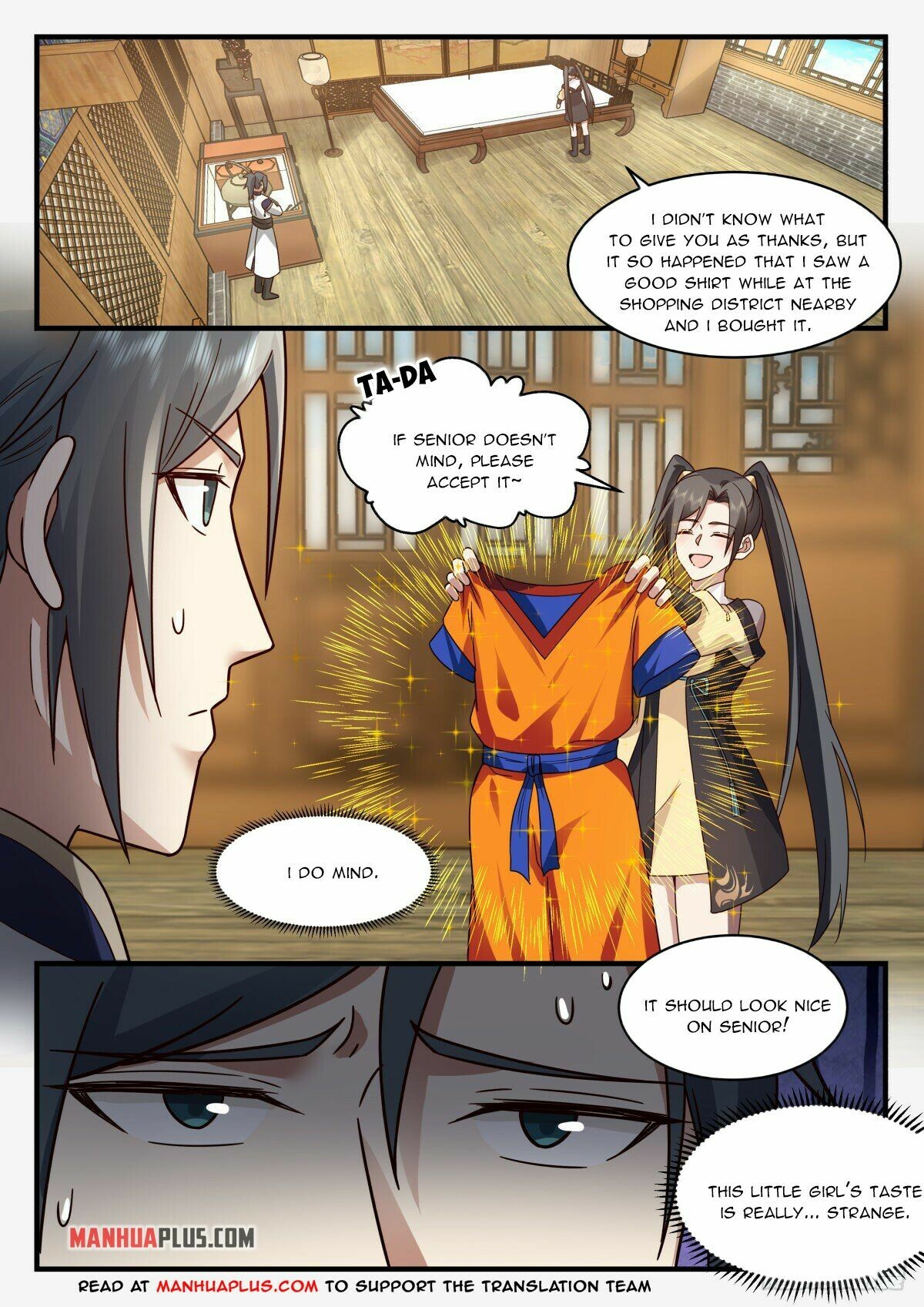 Martial Peak Chapter 2258 - 2