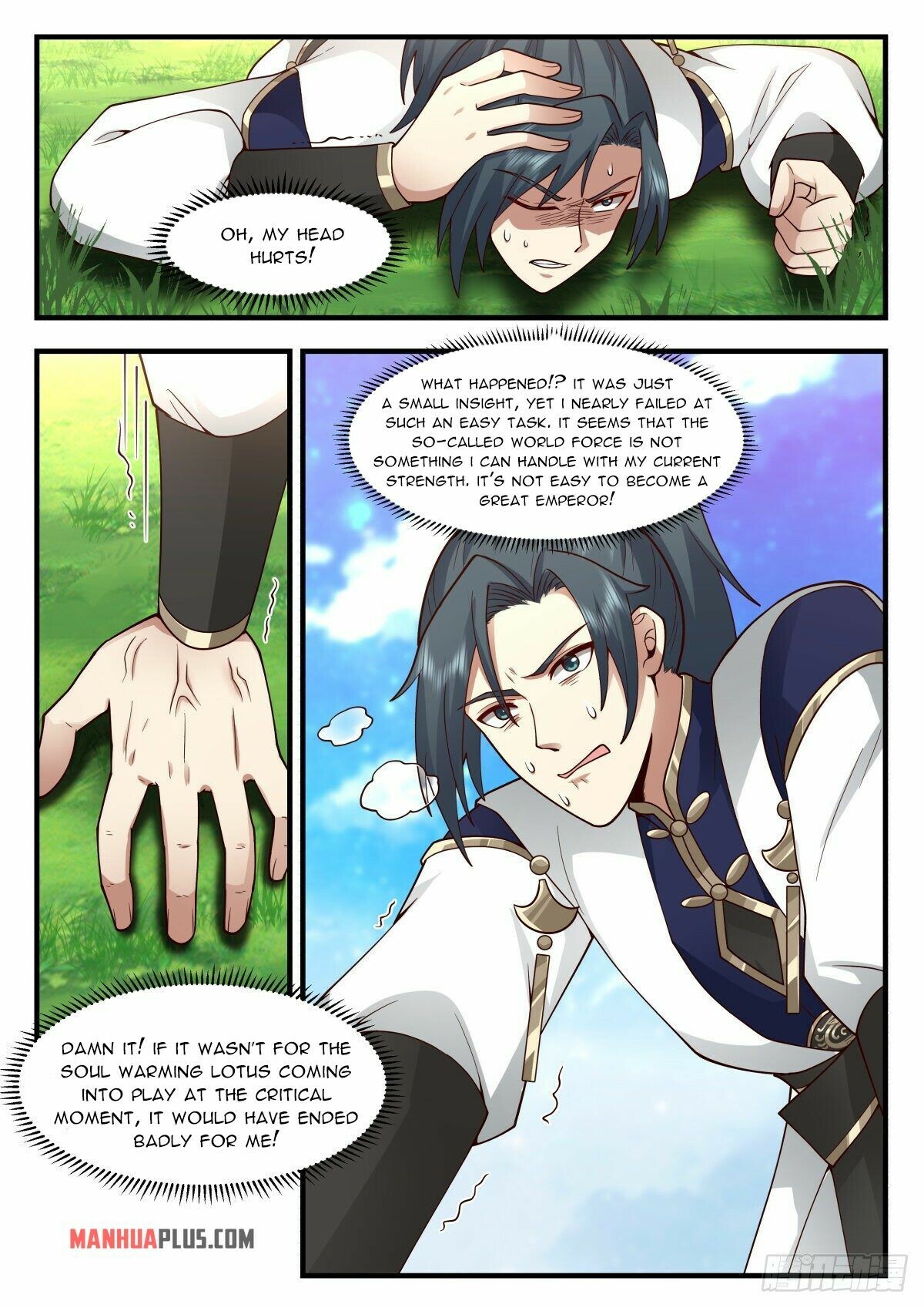 Martial Peak Chapter 2257 - 6