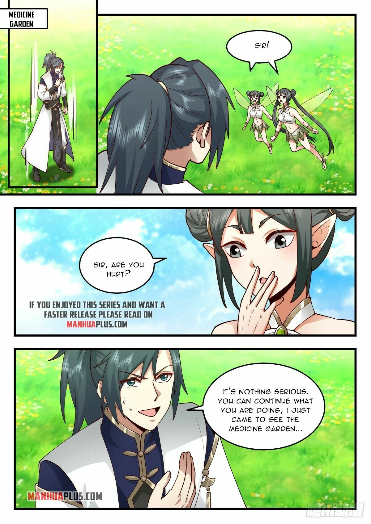 Martial Peak Chapter 2257 - 7
