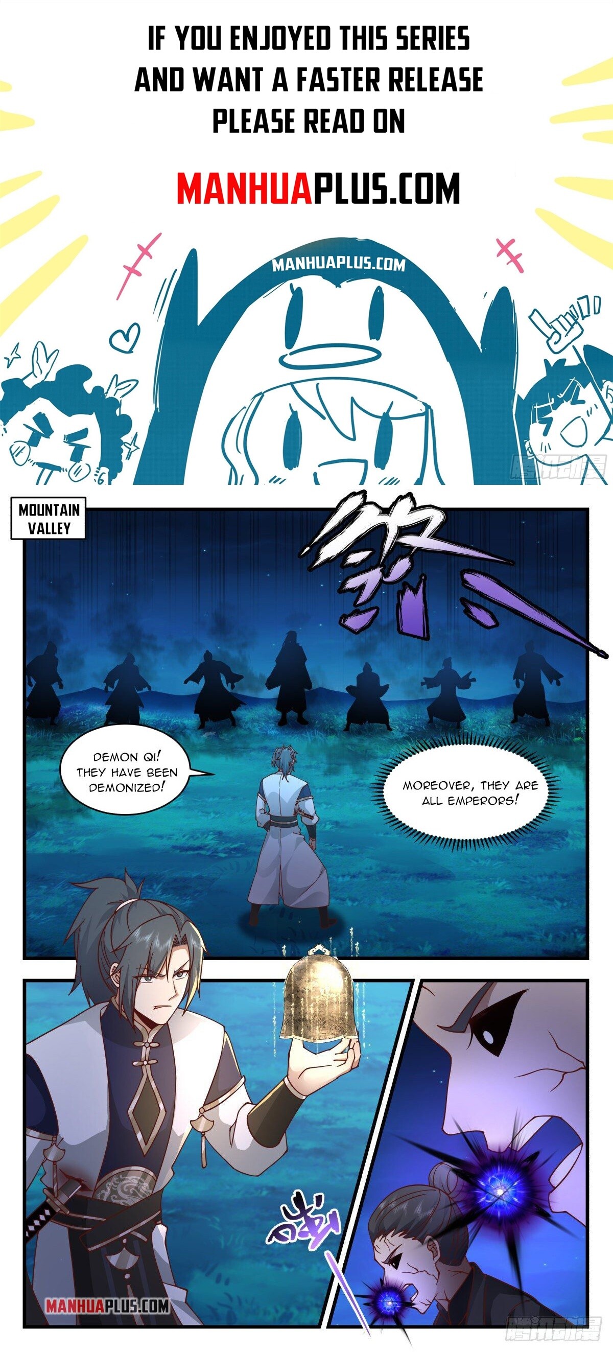 Martial Peak Chapter 2260 - 1