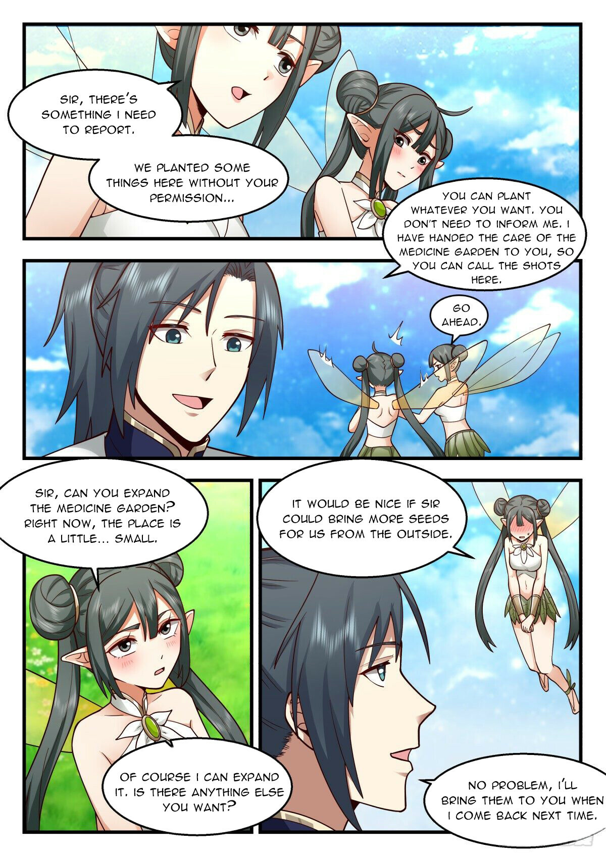 Martial Peak Chapter 2257 - 10