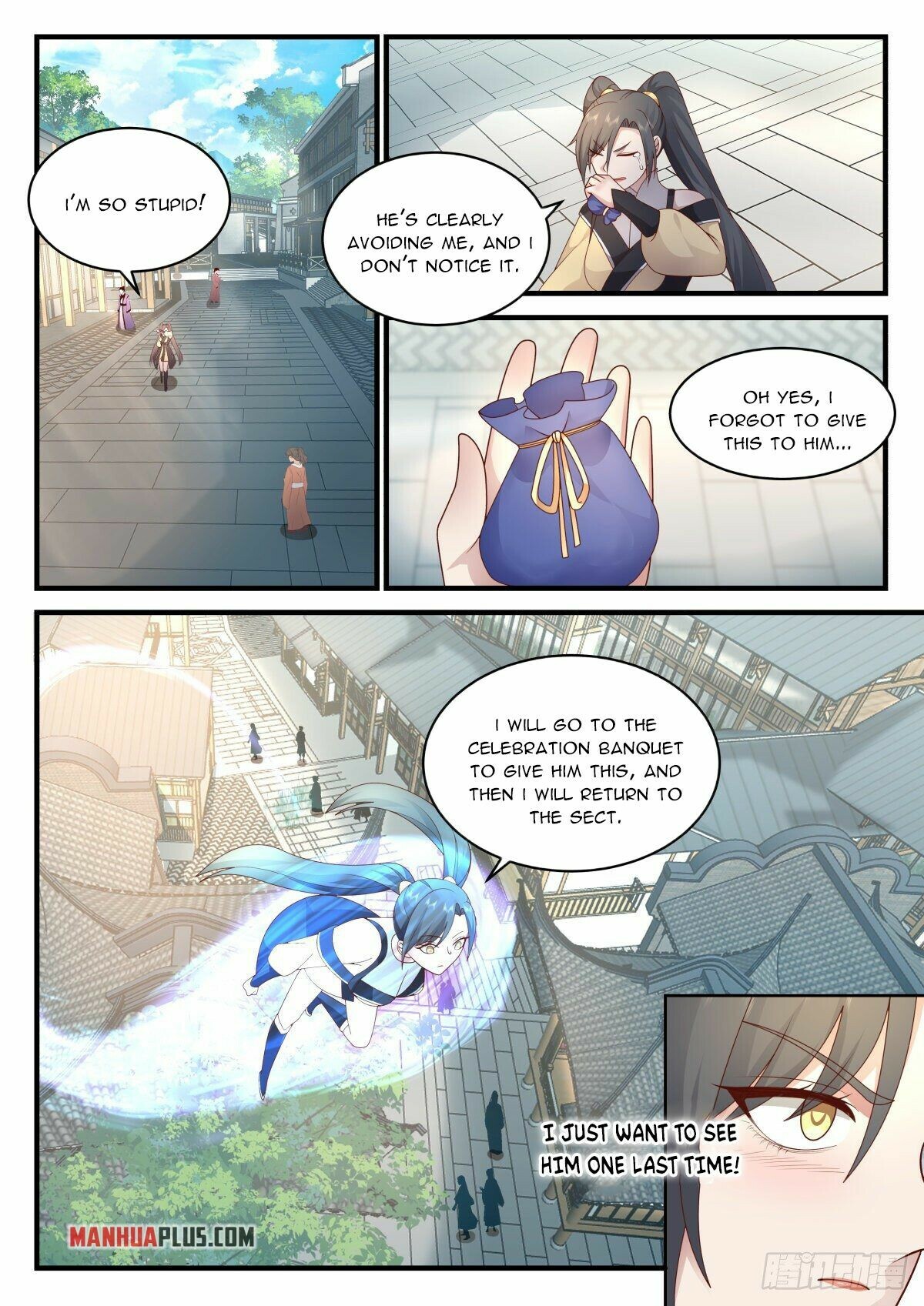 Martial Peak Chapter 2259 - 3