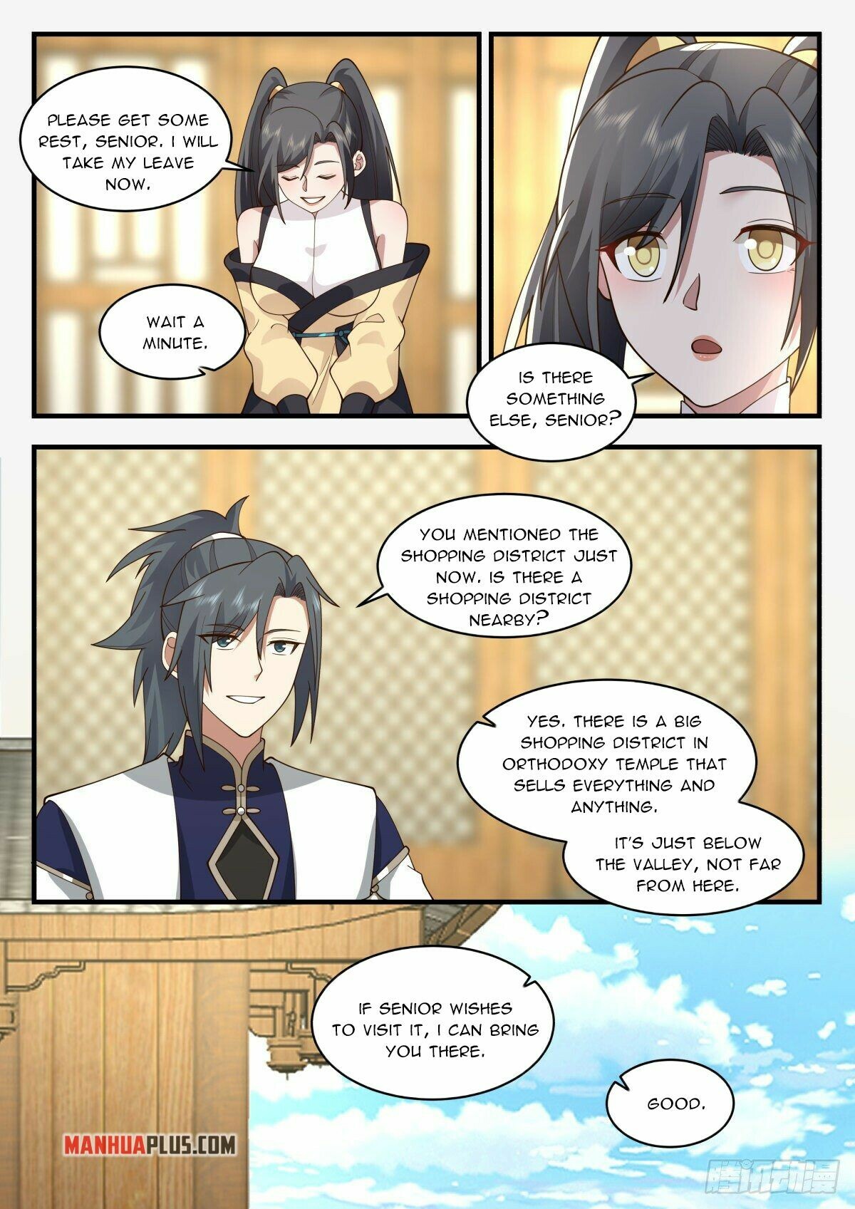 Martial Peak Chapter 2258 - 4
