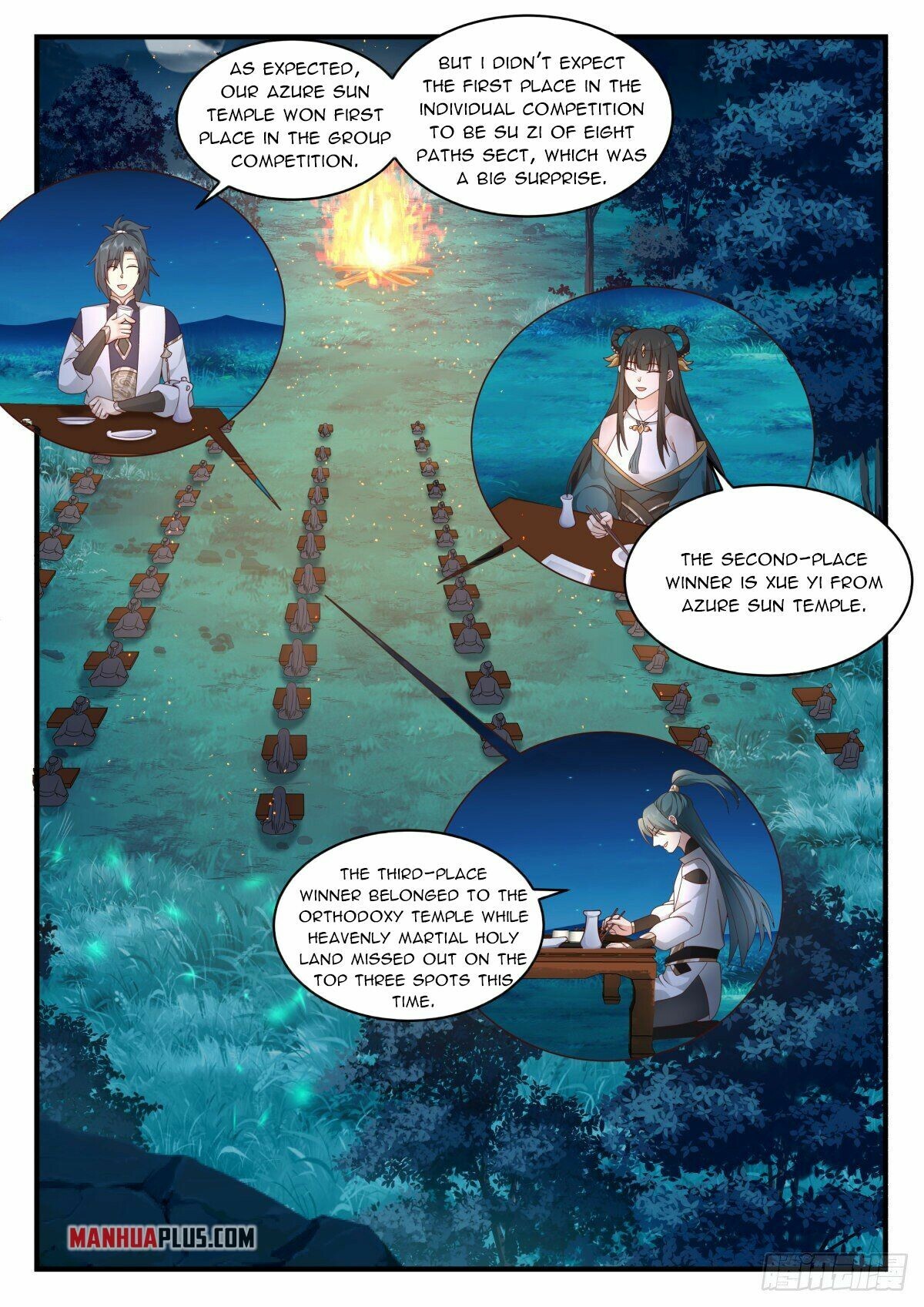 Martial Peak Chapter 2259 - 4