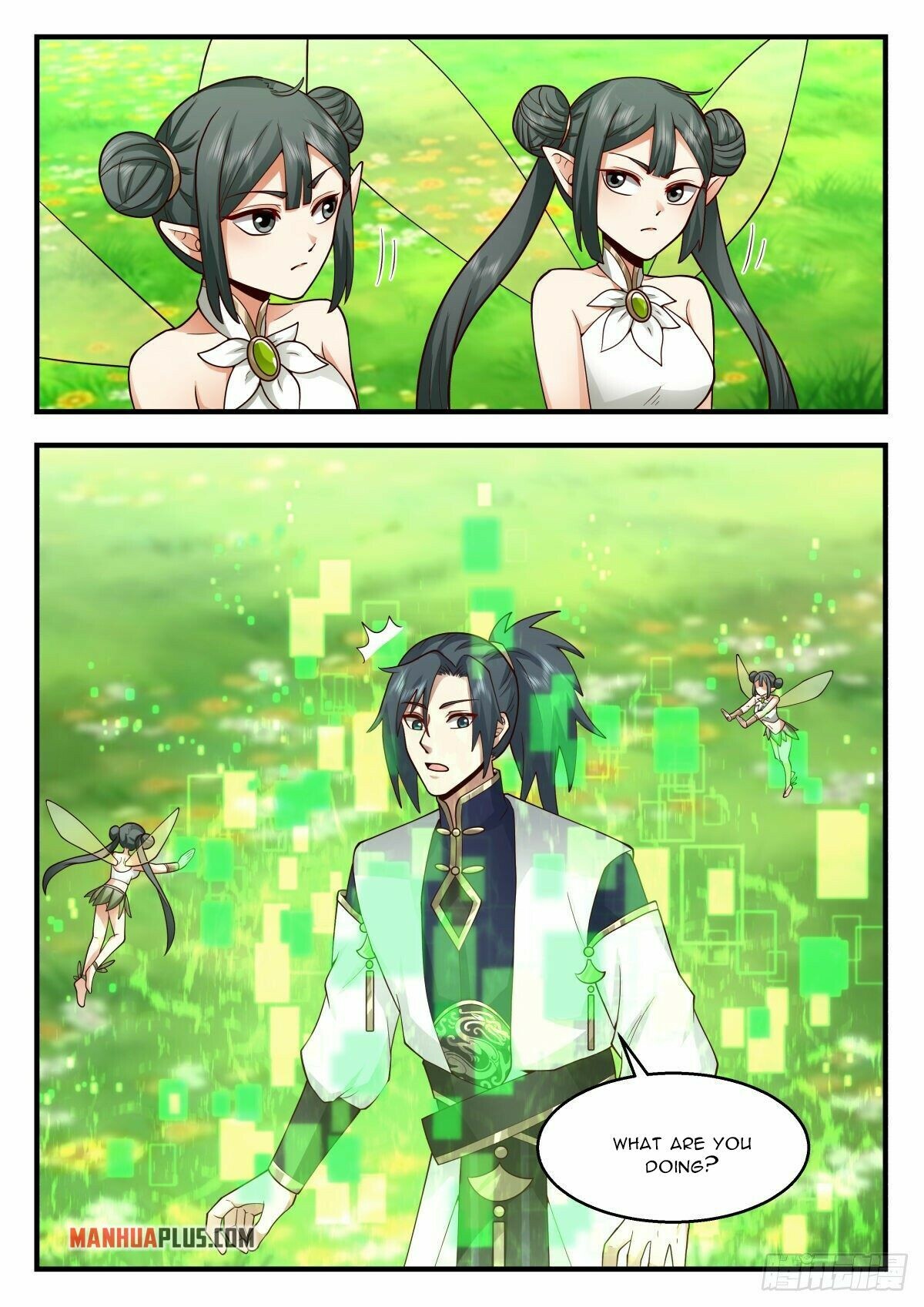Martial Peak Chapter 2257 - 8