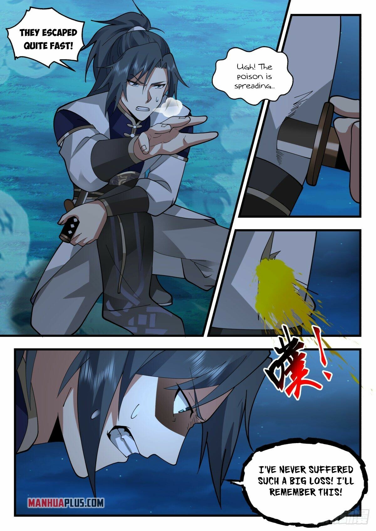Martial Peak Chapter 2260 - 3