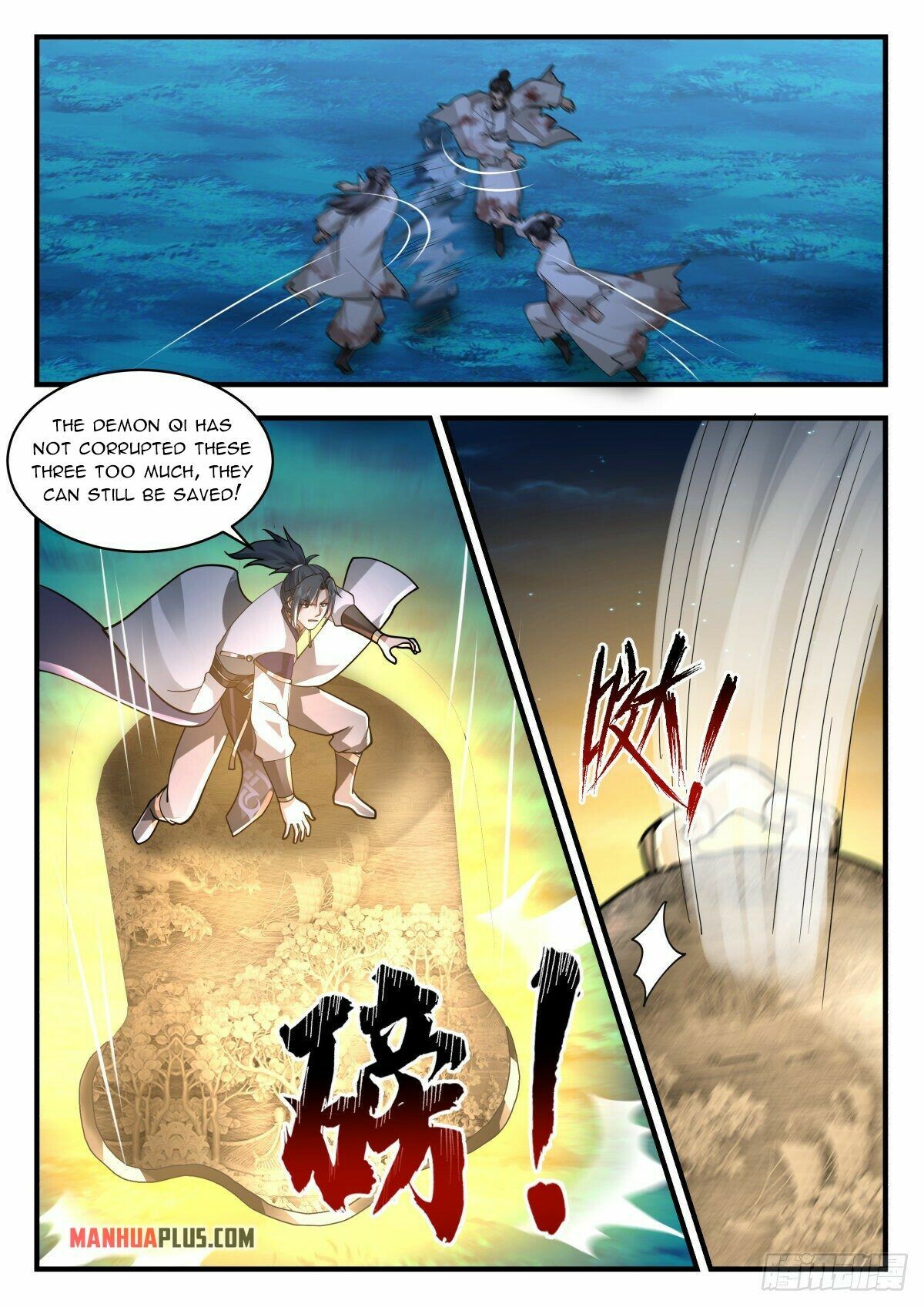 Martial Peak Chapter 2260 - 5