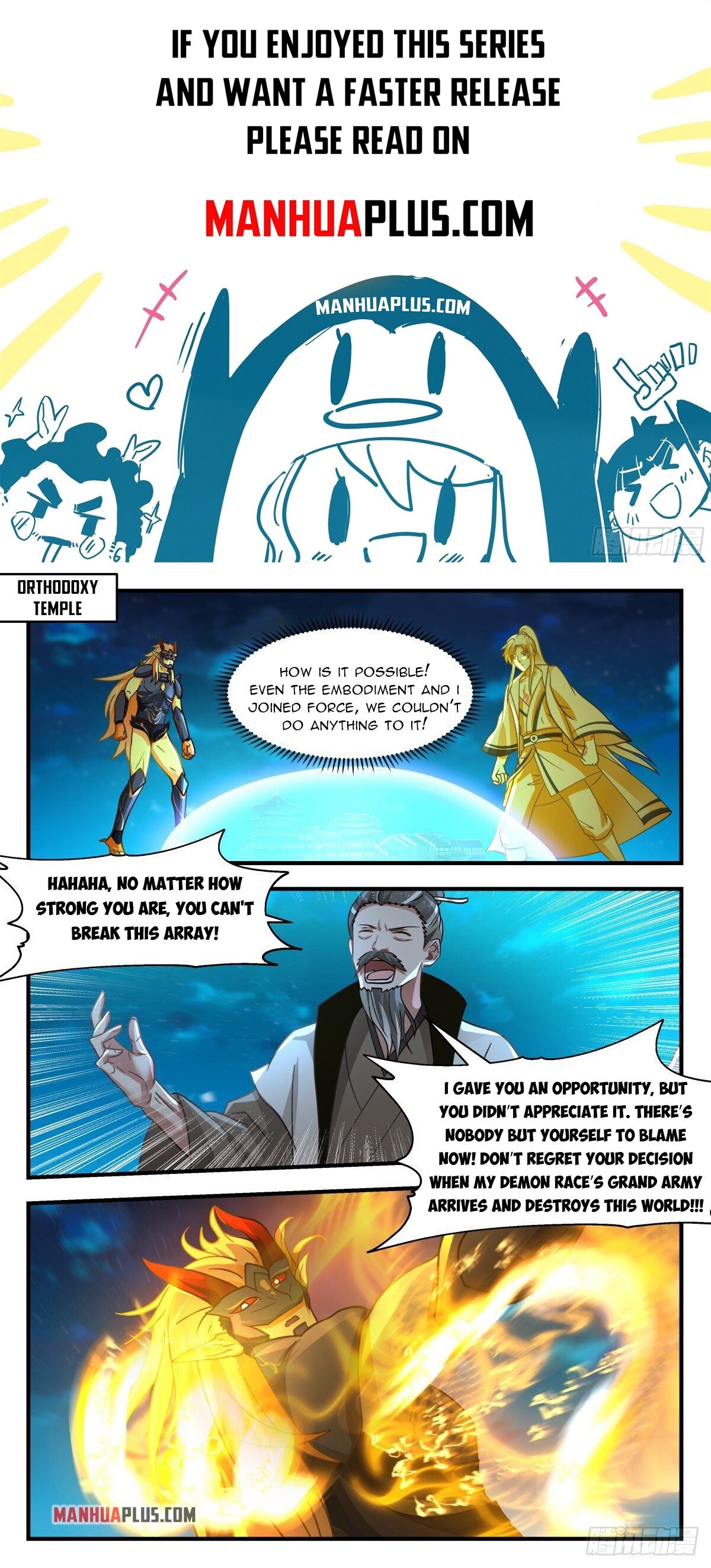 Martial Peak Chapter 2262 - 1