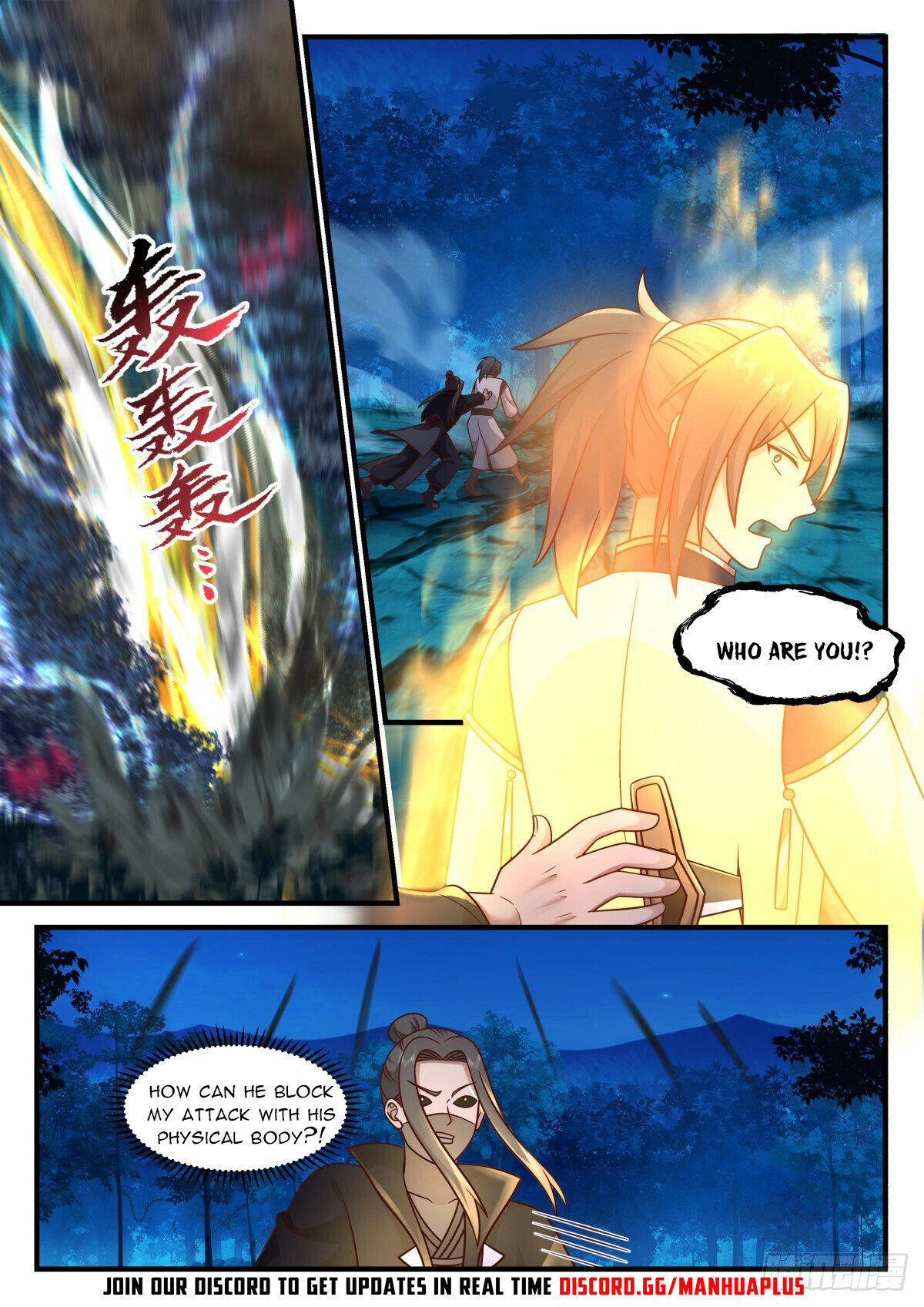 Martial Peak Chapter 2259 - 11