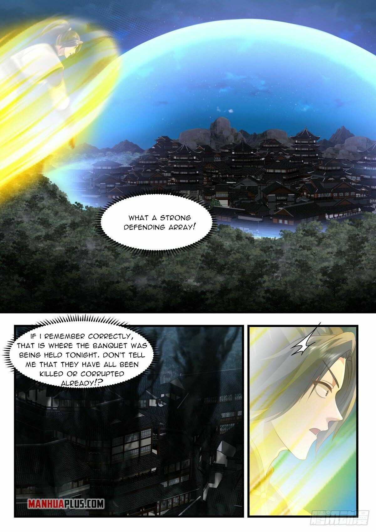 Martial Peak Chapter 2261 - 3
