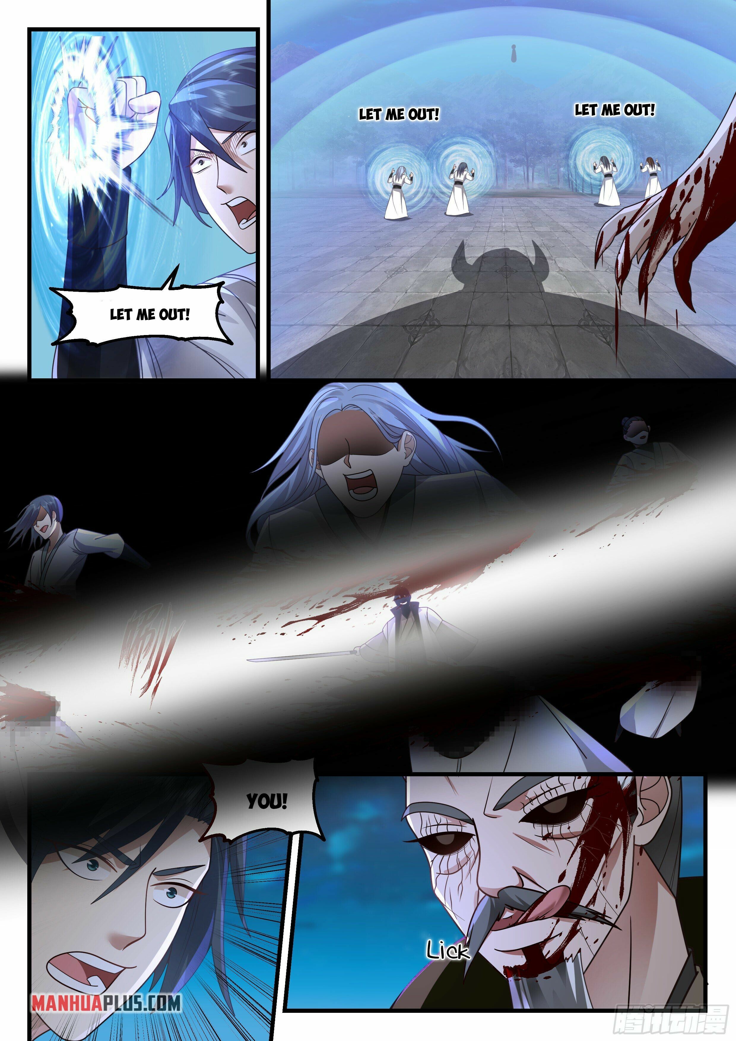 Martial Peak Chapter 2261 - 4