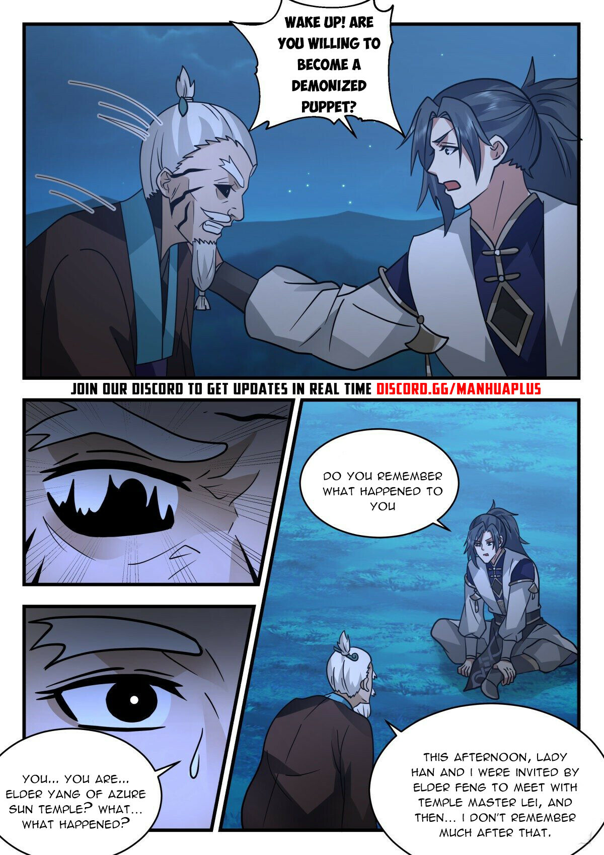 Martial Peak Chapter 2260 - 11
