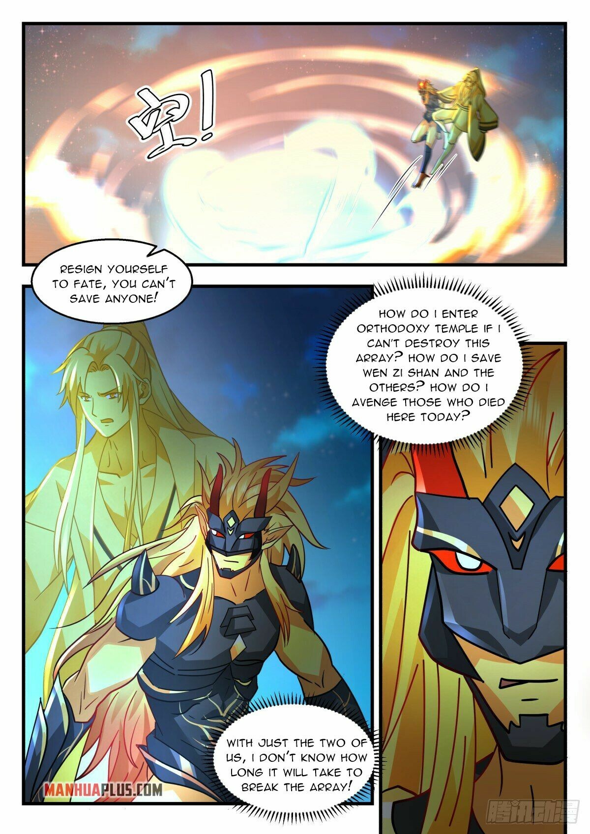 Martial Peak Chapter 2262 - 4