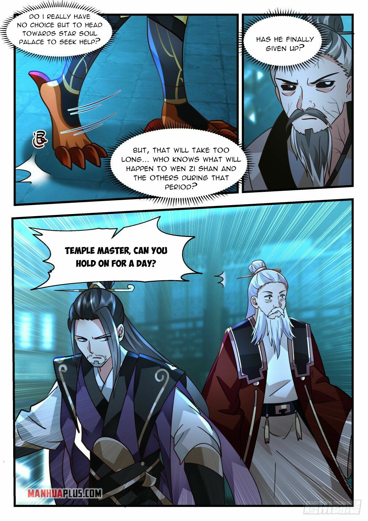 Martial Peak Chapter 2262 - 5