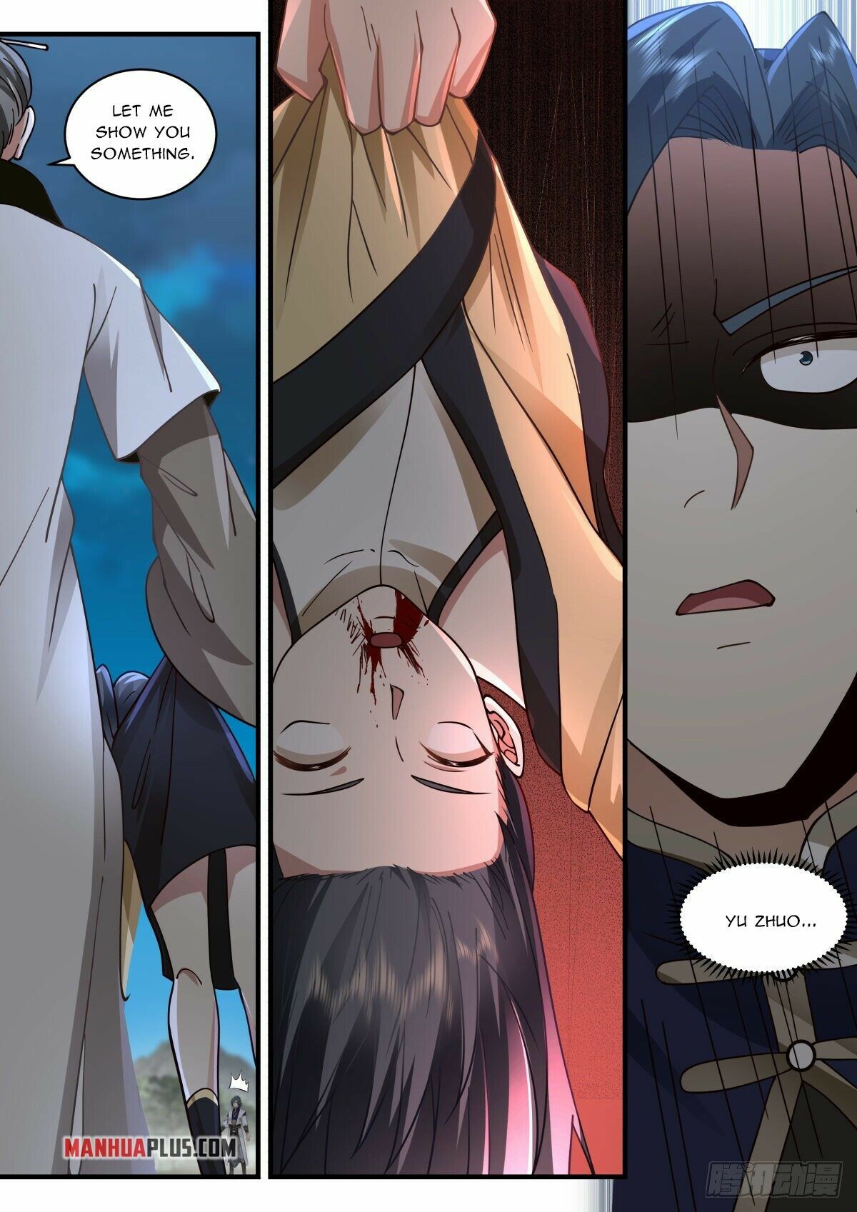 Martial Peak Chapter 2261 - 8