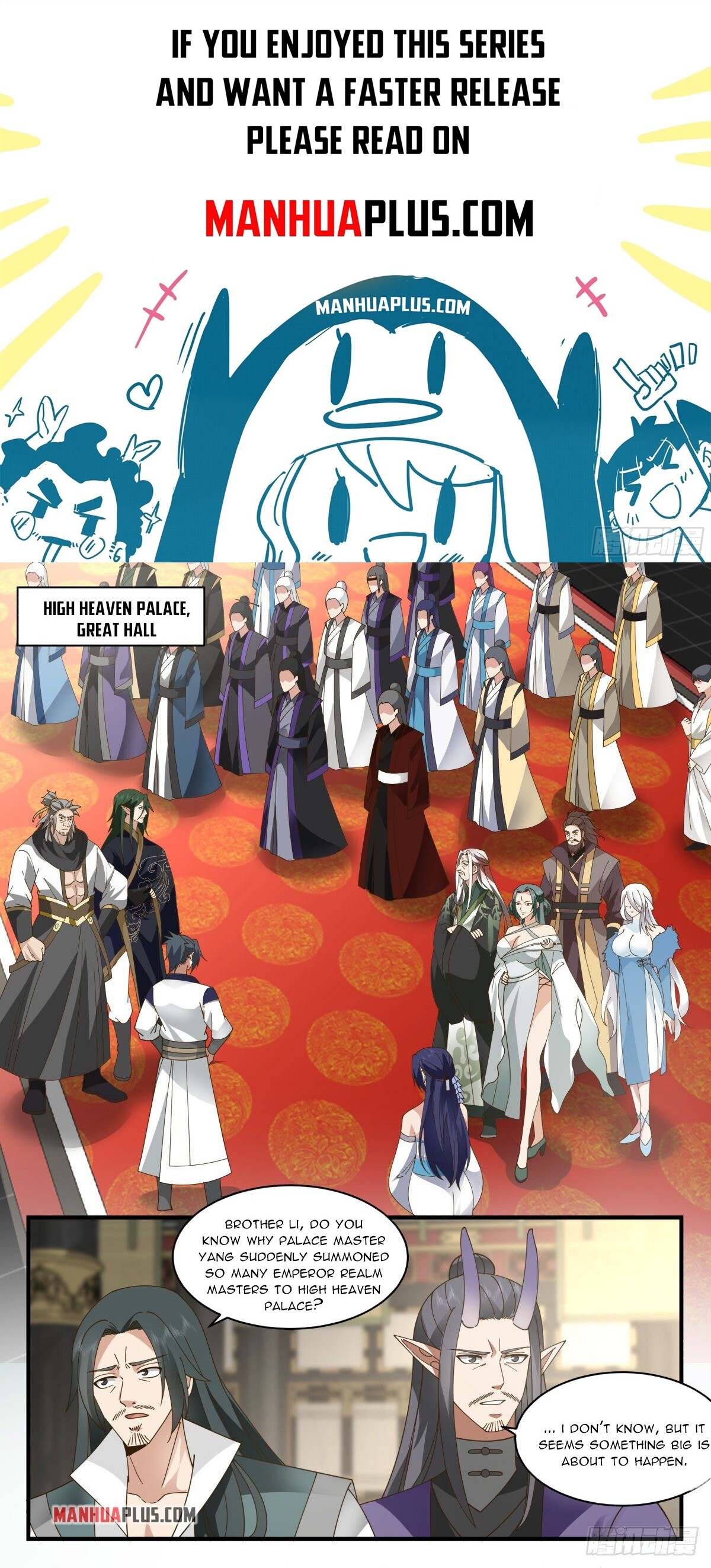 Martial Peak Chapter 2263 - 1