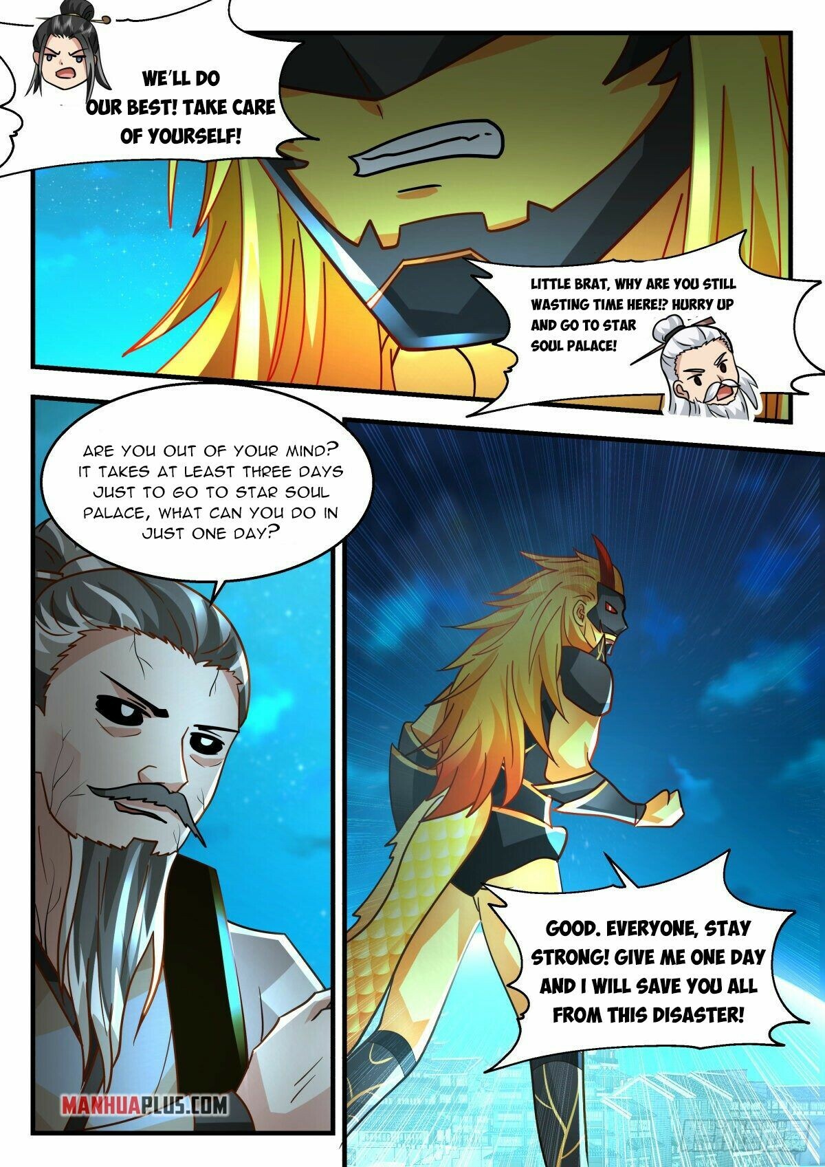 Martial Peak Chapter 2262 - 6