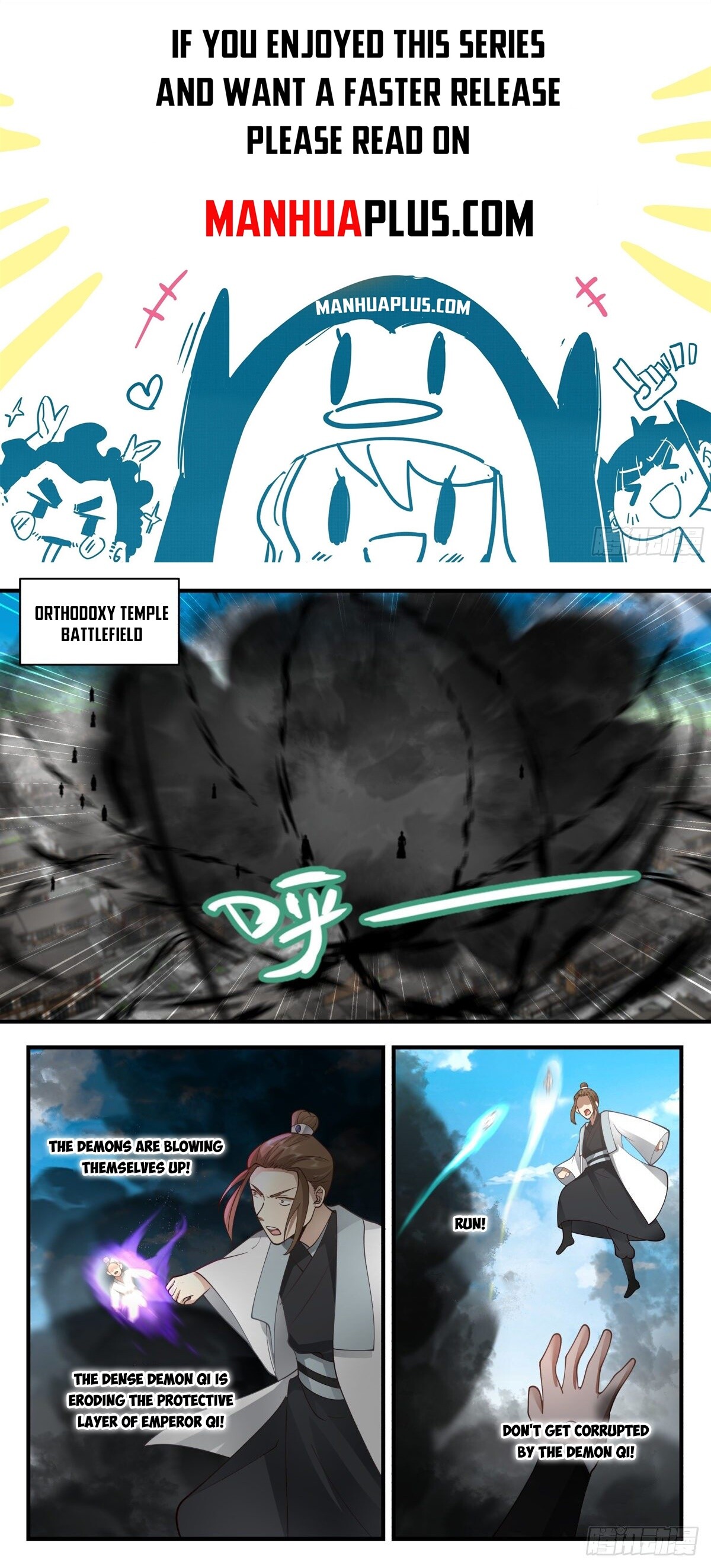 Martial Peak Chapter 2265 - 1