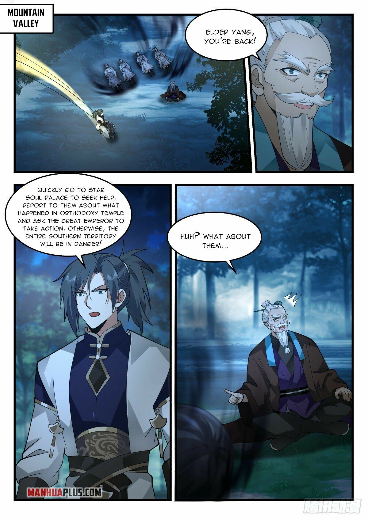 Martial Peak Chapter 2262 - 10