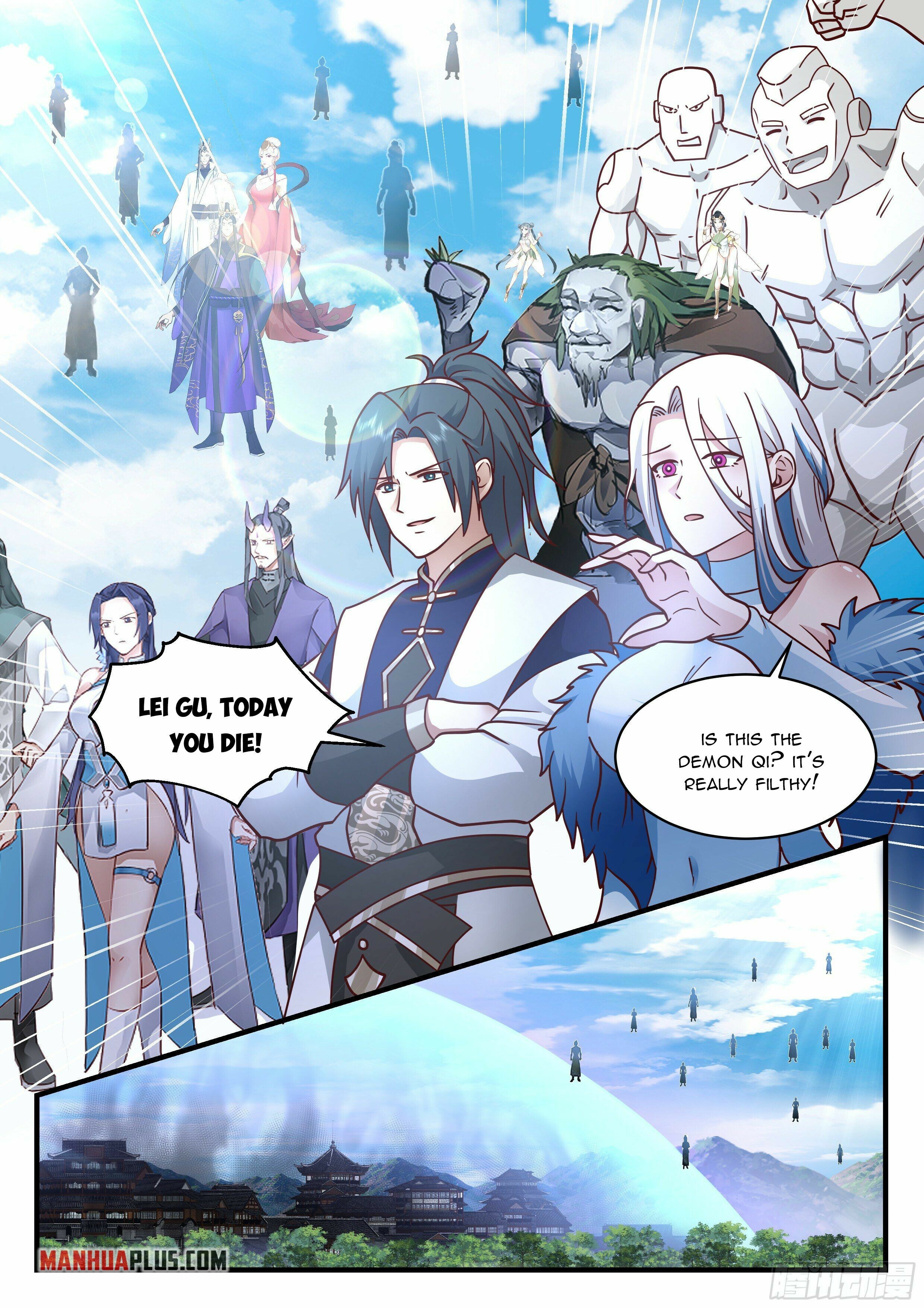 Martial Peak Chapter 2264 - 2