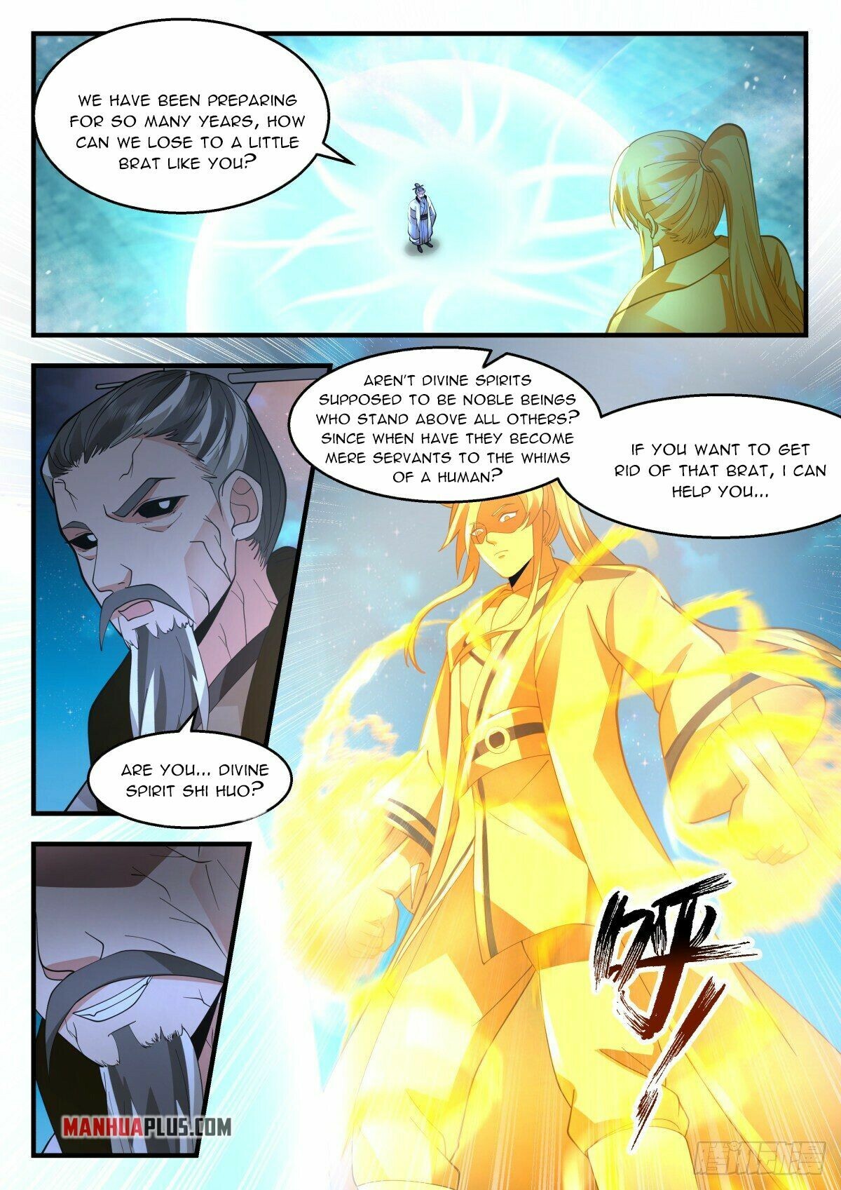 Martial Peak Chapter 2262 - 8