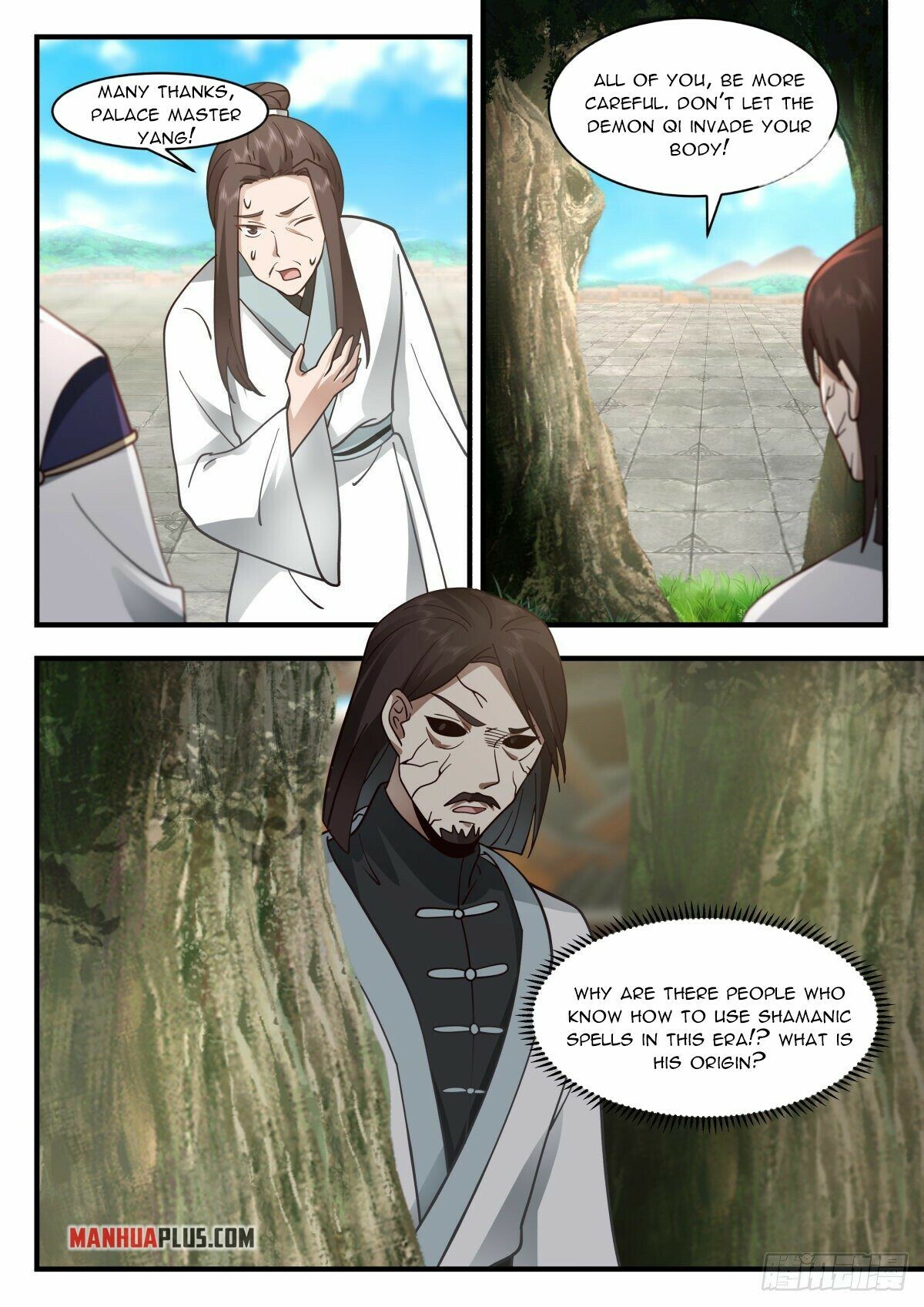 Martial Peak Chapter 2265 - 4