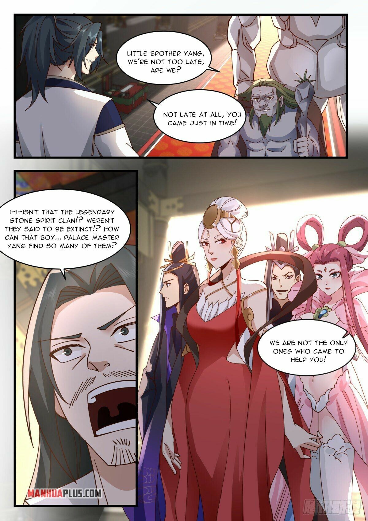 Martial Peak Chapter 2263 - 5
