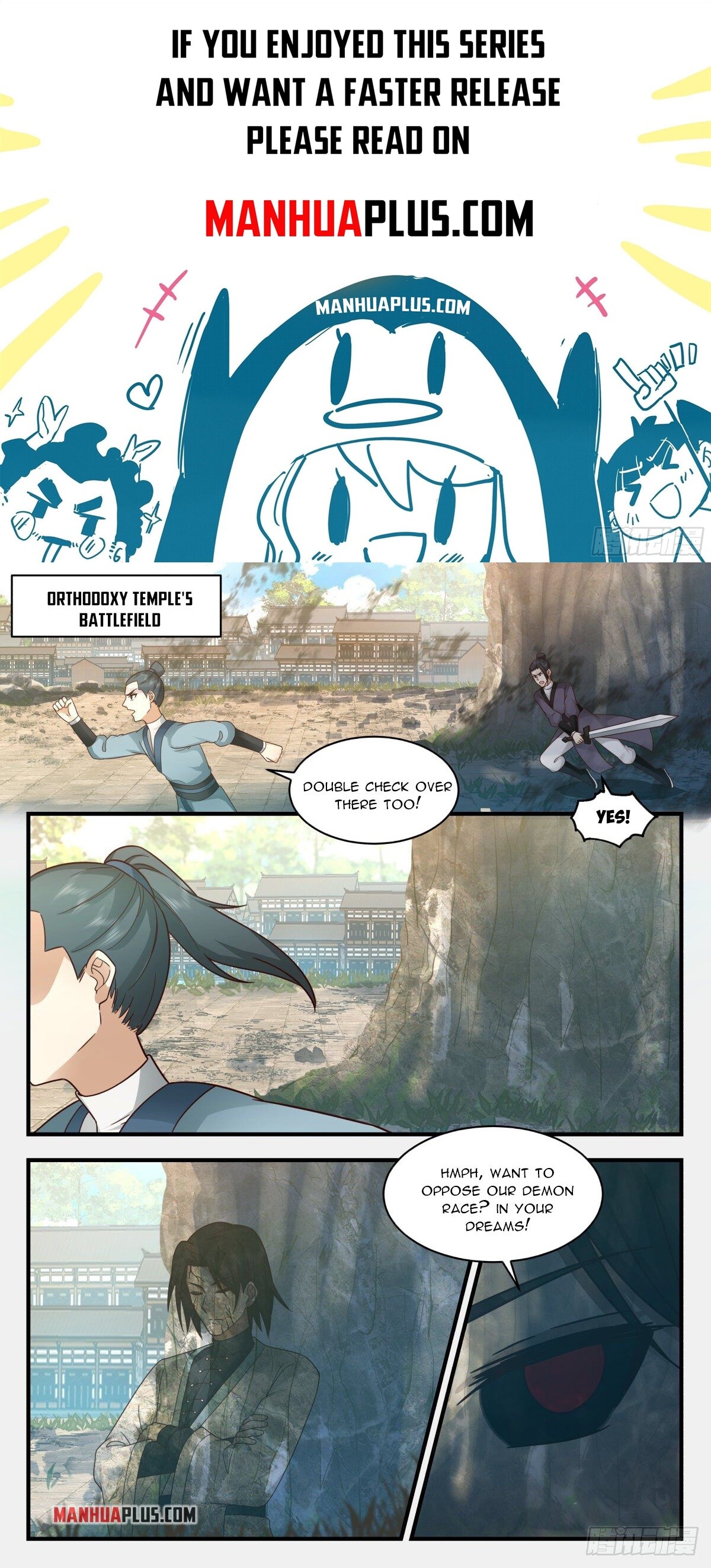 Martial Peak Chapter 2266 - 1