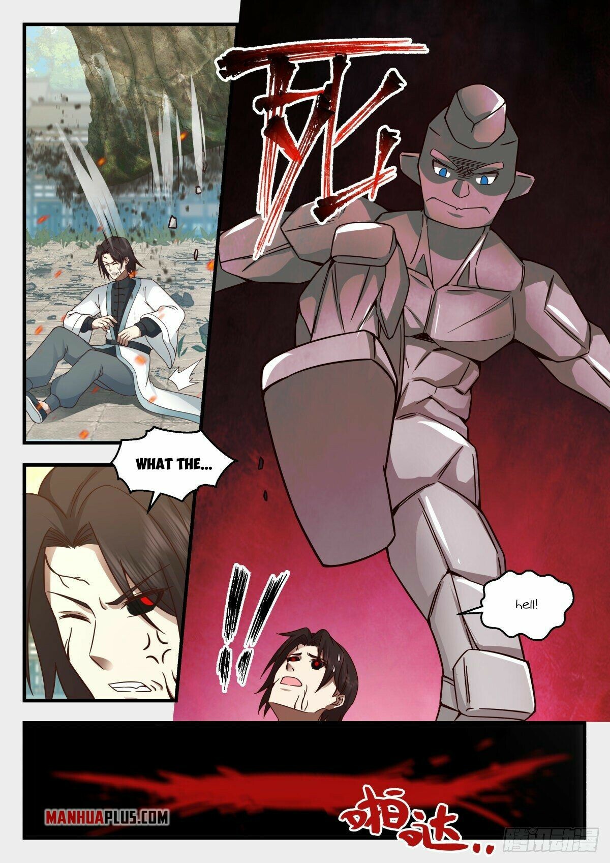 Martial Peak Chapter 2266 - 2